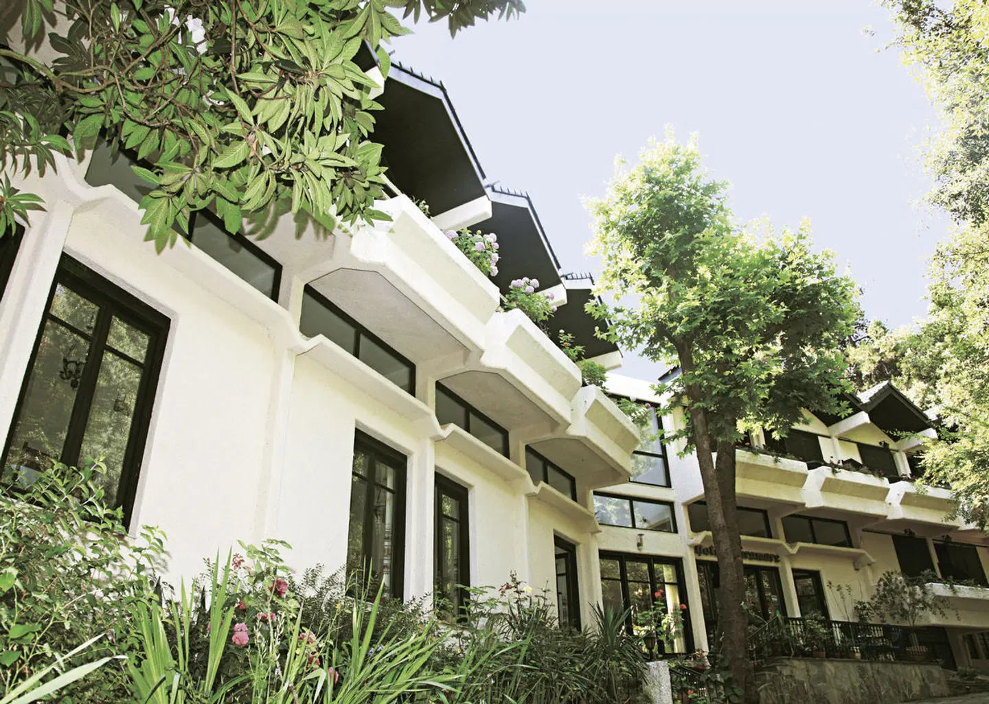 Miramare EXTERIOR