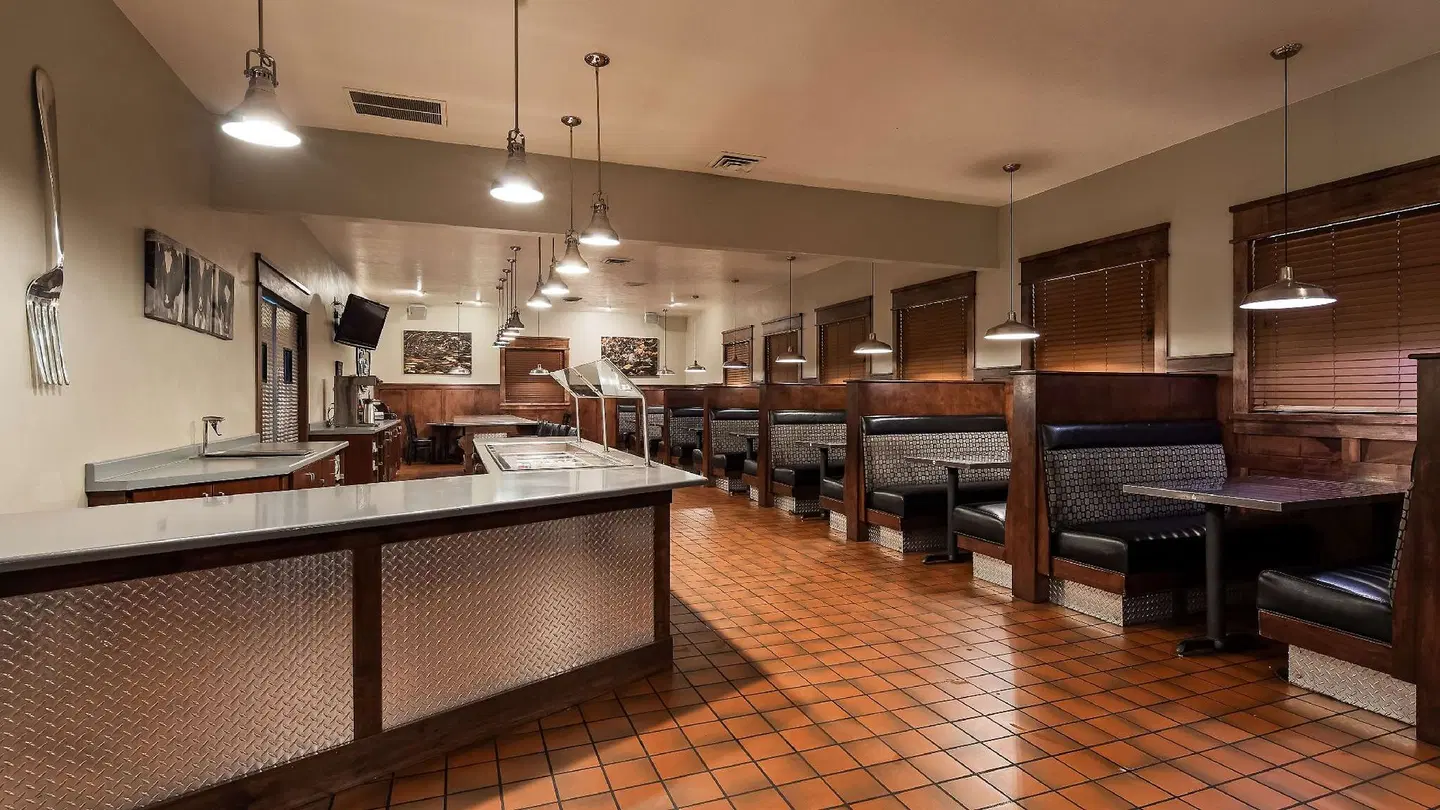 Best Western Paradise Inn Restaurant