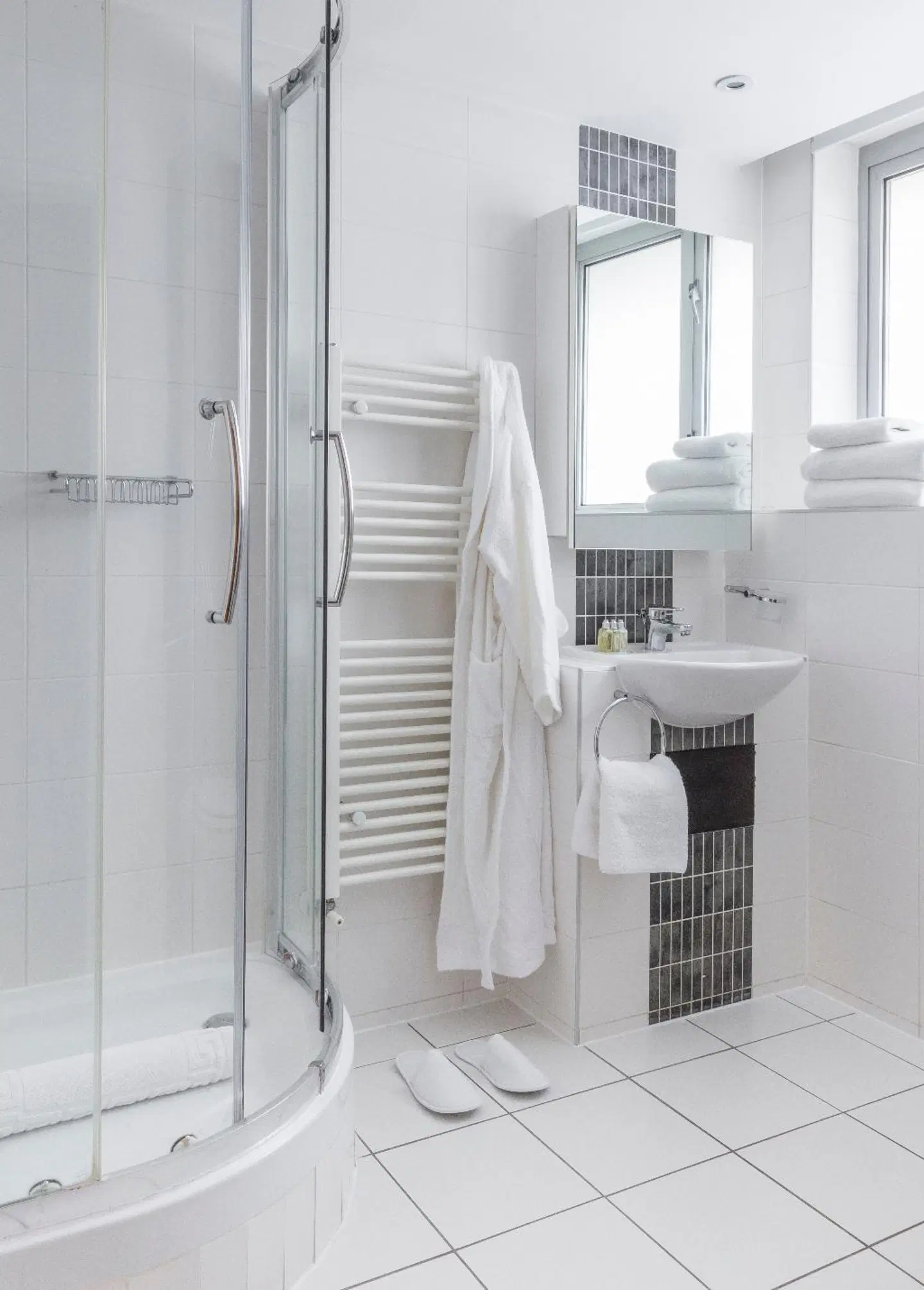 SACO London - Holborn Badezimmer