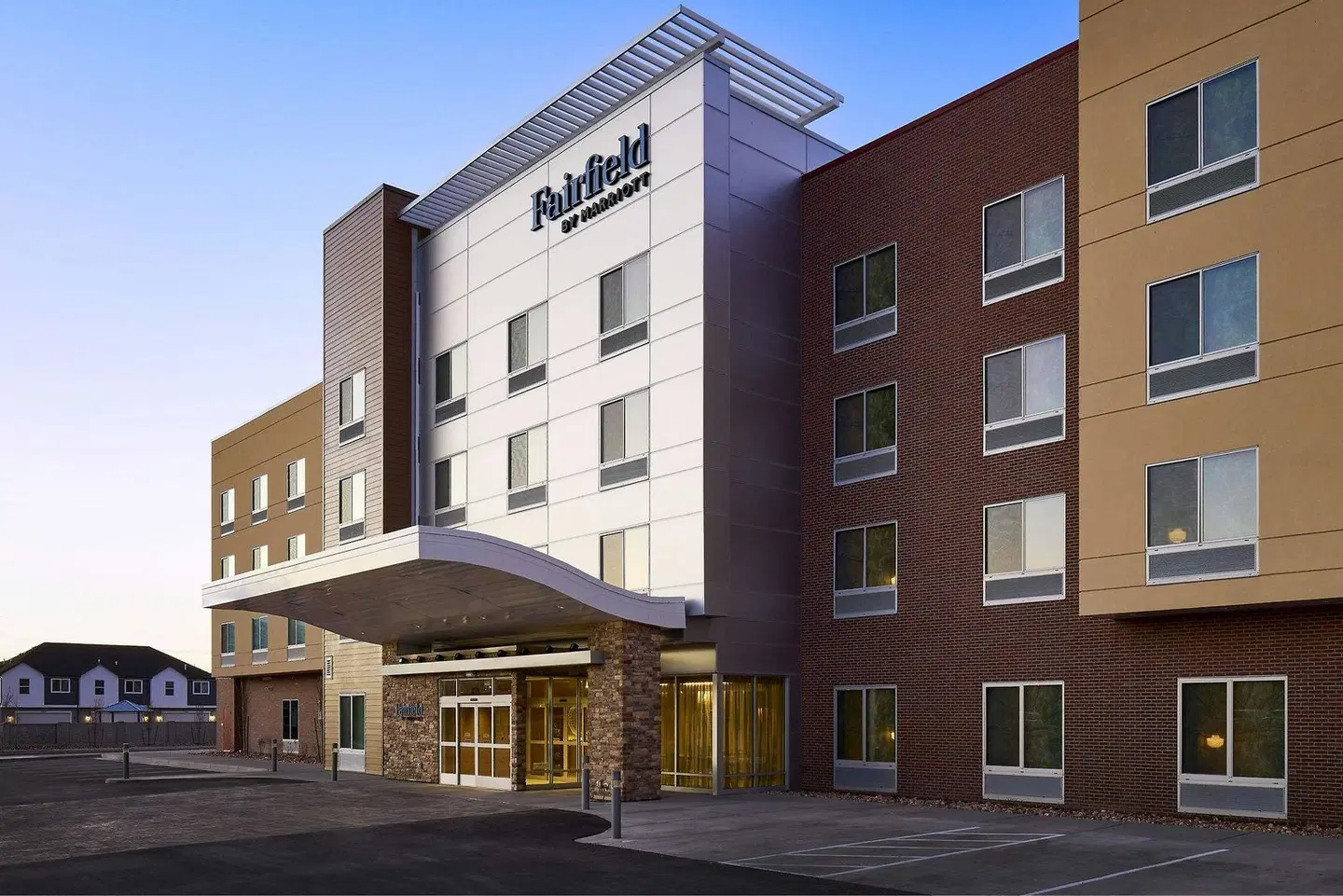 Fairfield by Marriott Inn & Suites Salt Lake City Southwest EXTERIOR