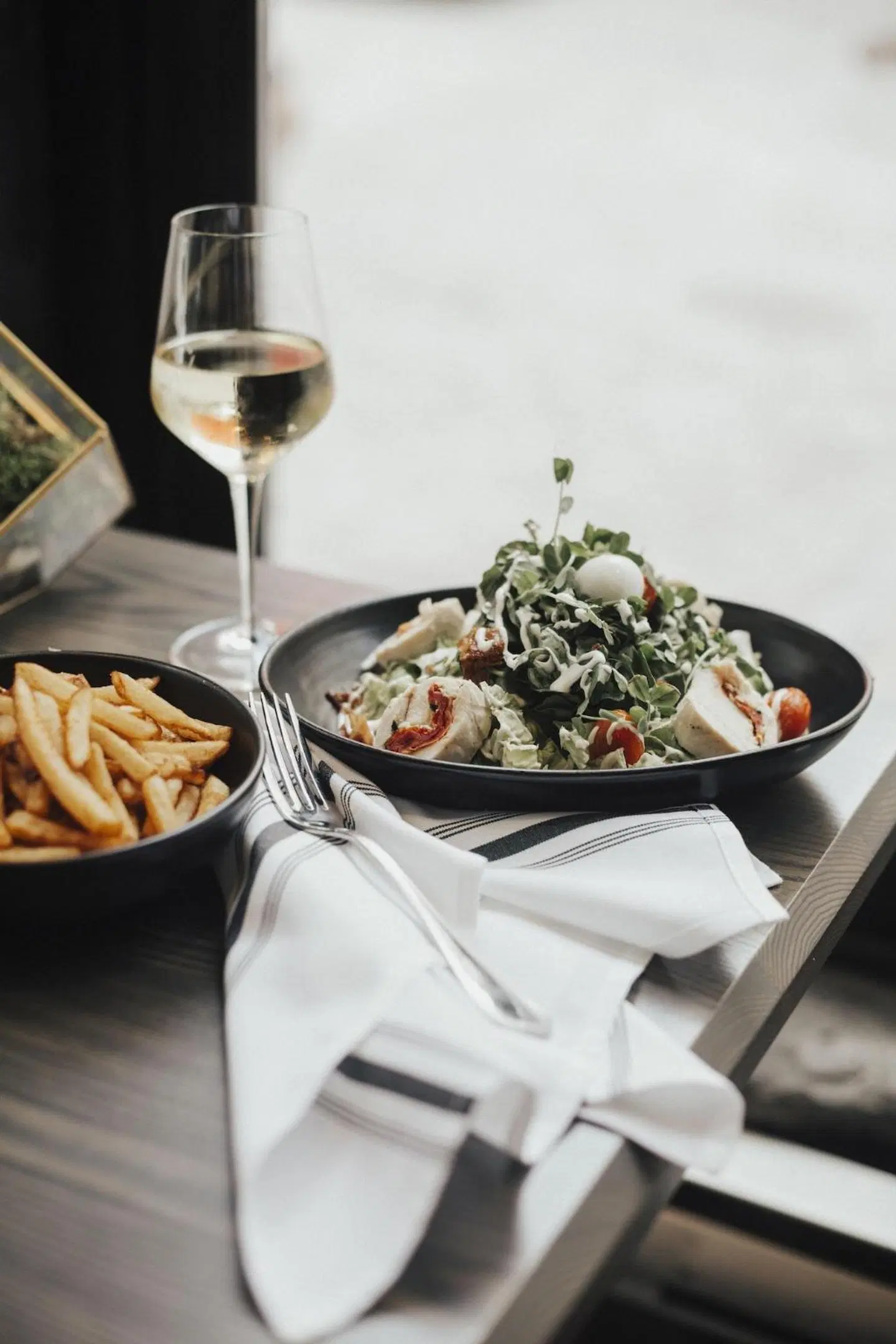 Le Petit Hotel Montreal Restaurant