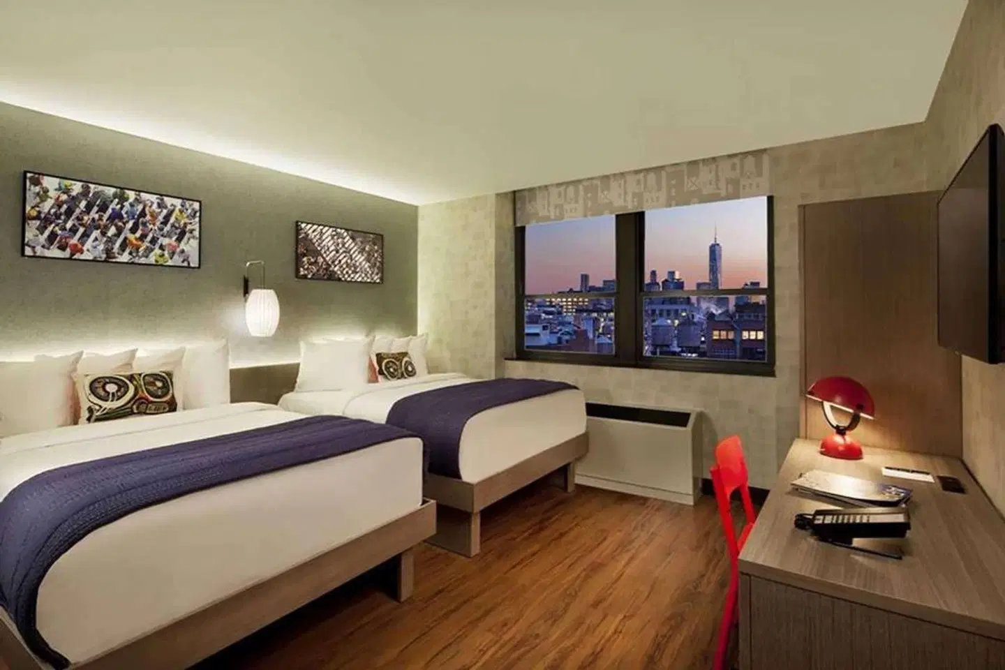 The Paul NYC ROOM_EXAMPLE