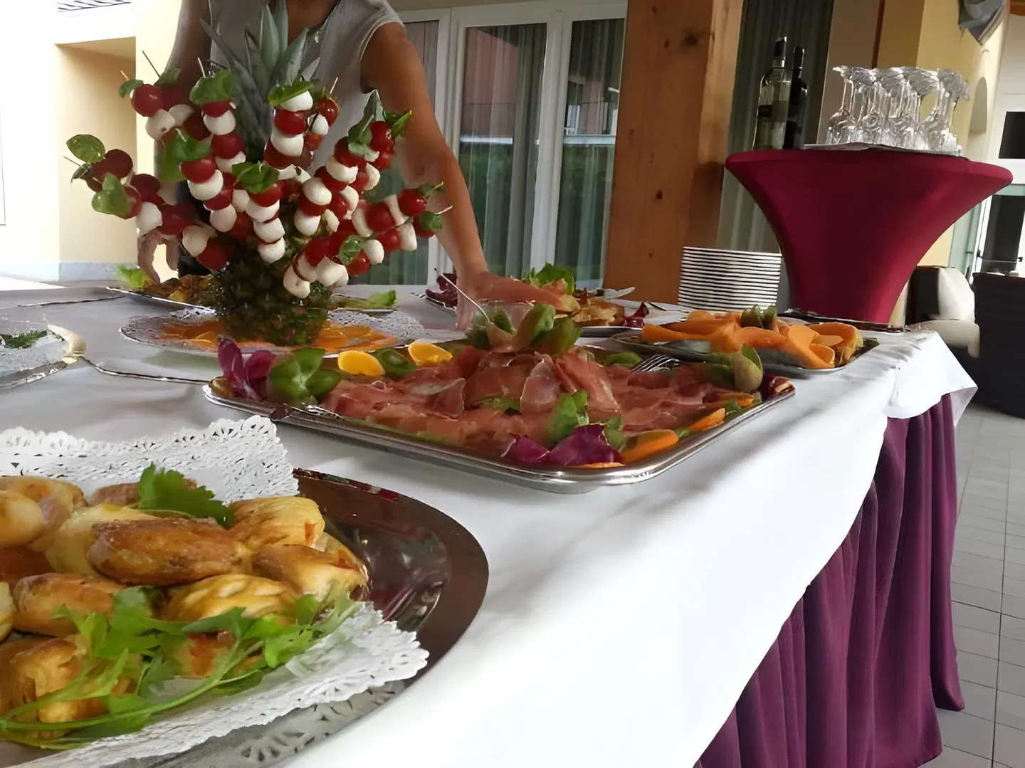 Virginia Palace Hotel Restaurant