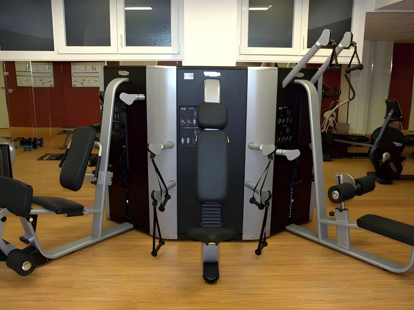 Virginia Palace Hotel SPORTS_AND_LEISURE