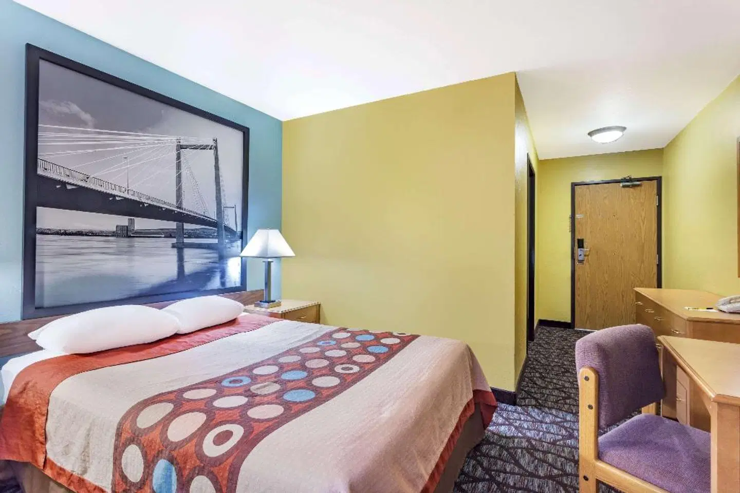 Super 8 Union Gap Yakima Area ROOM_EXAMPLE