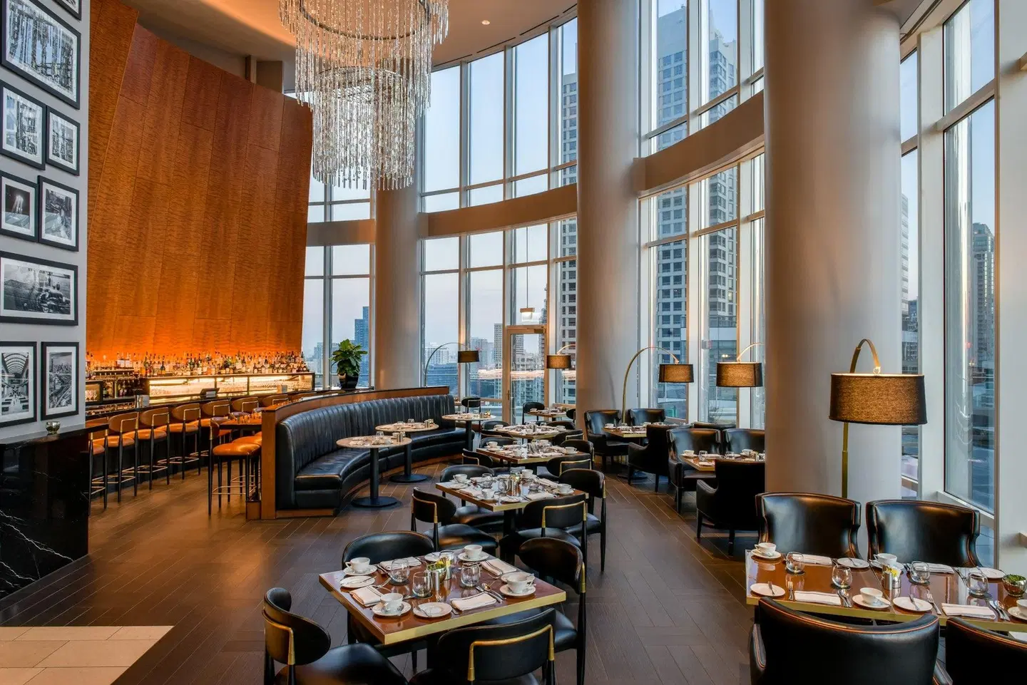 Trump International Hotel & Tower Chicago Restaurant