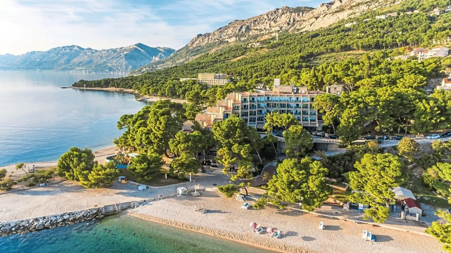 Bluesun Hotel Soline EXTERIOR