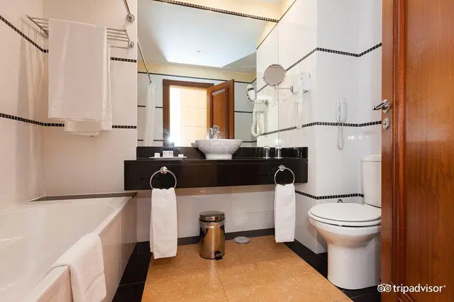 Pestana Sintra Golf Resort & SPA Hotel Badezimmer