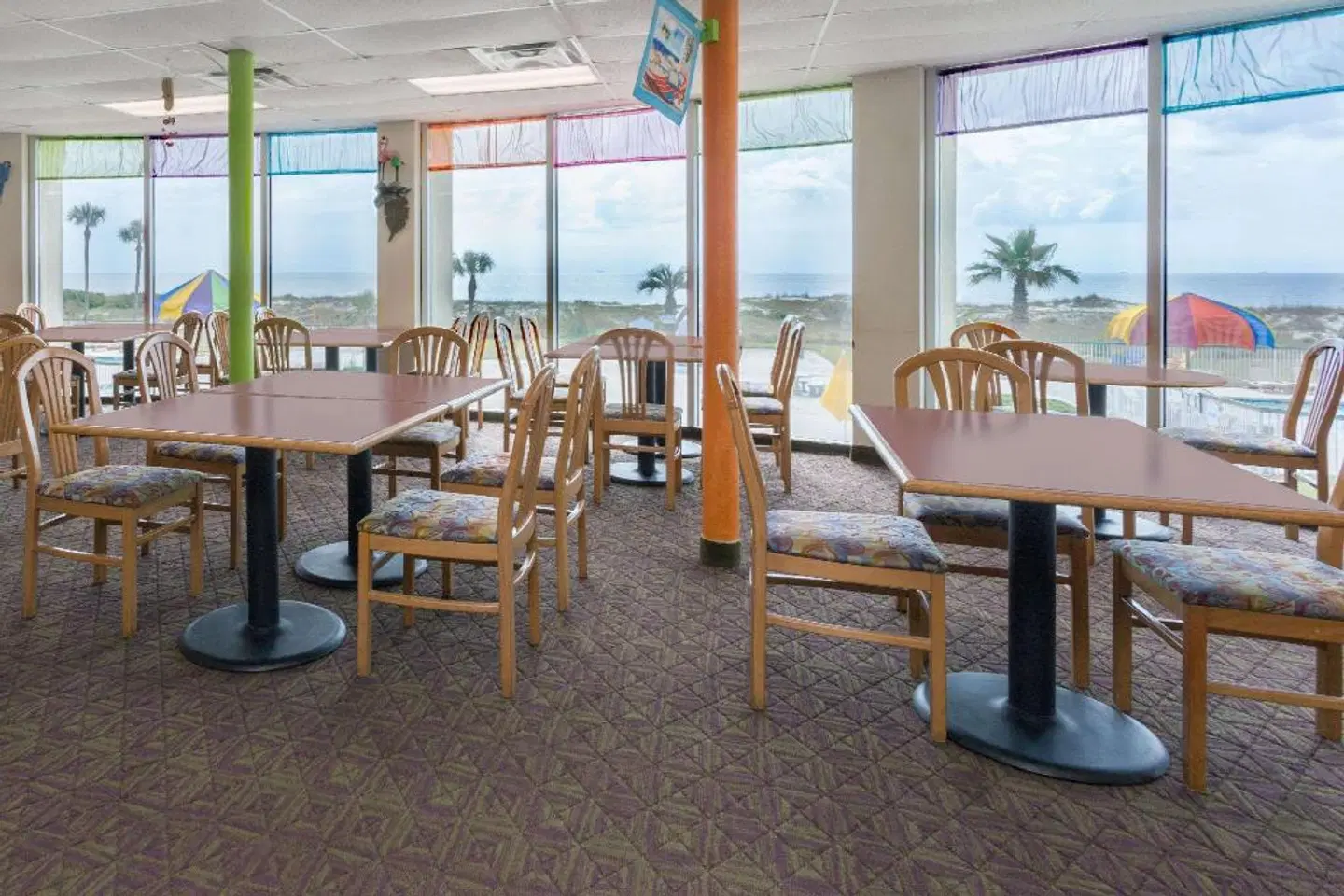 Days Inn & Suites by Wyndham Jekyll Island LOUNGE_LOBBY