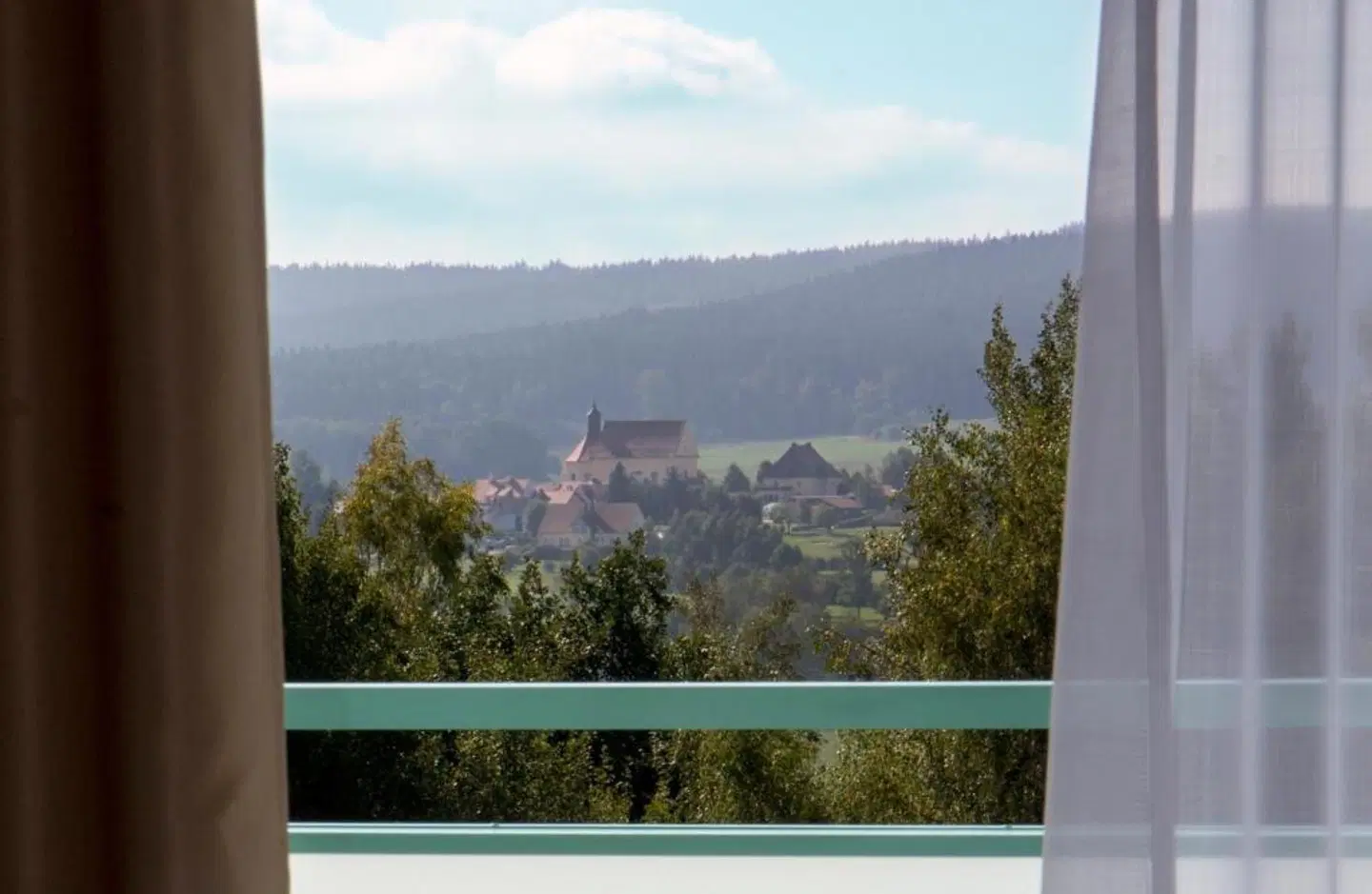 Kurhotel Pyramide Sibyllenbad EXTERIOR