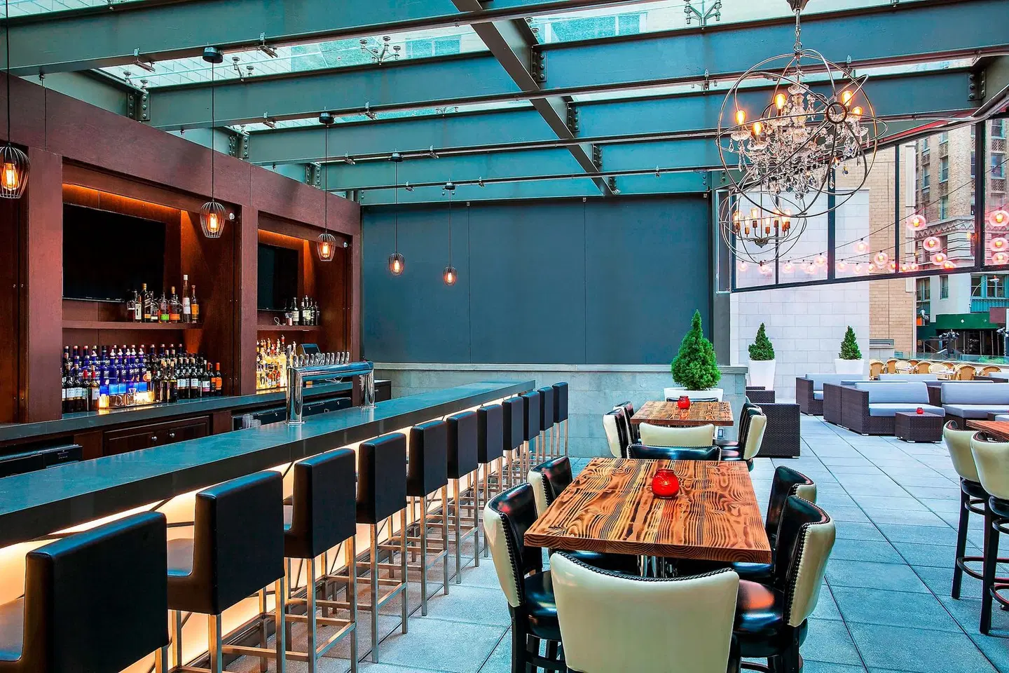 Four Points by Sheraton New York Downtown Bar