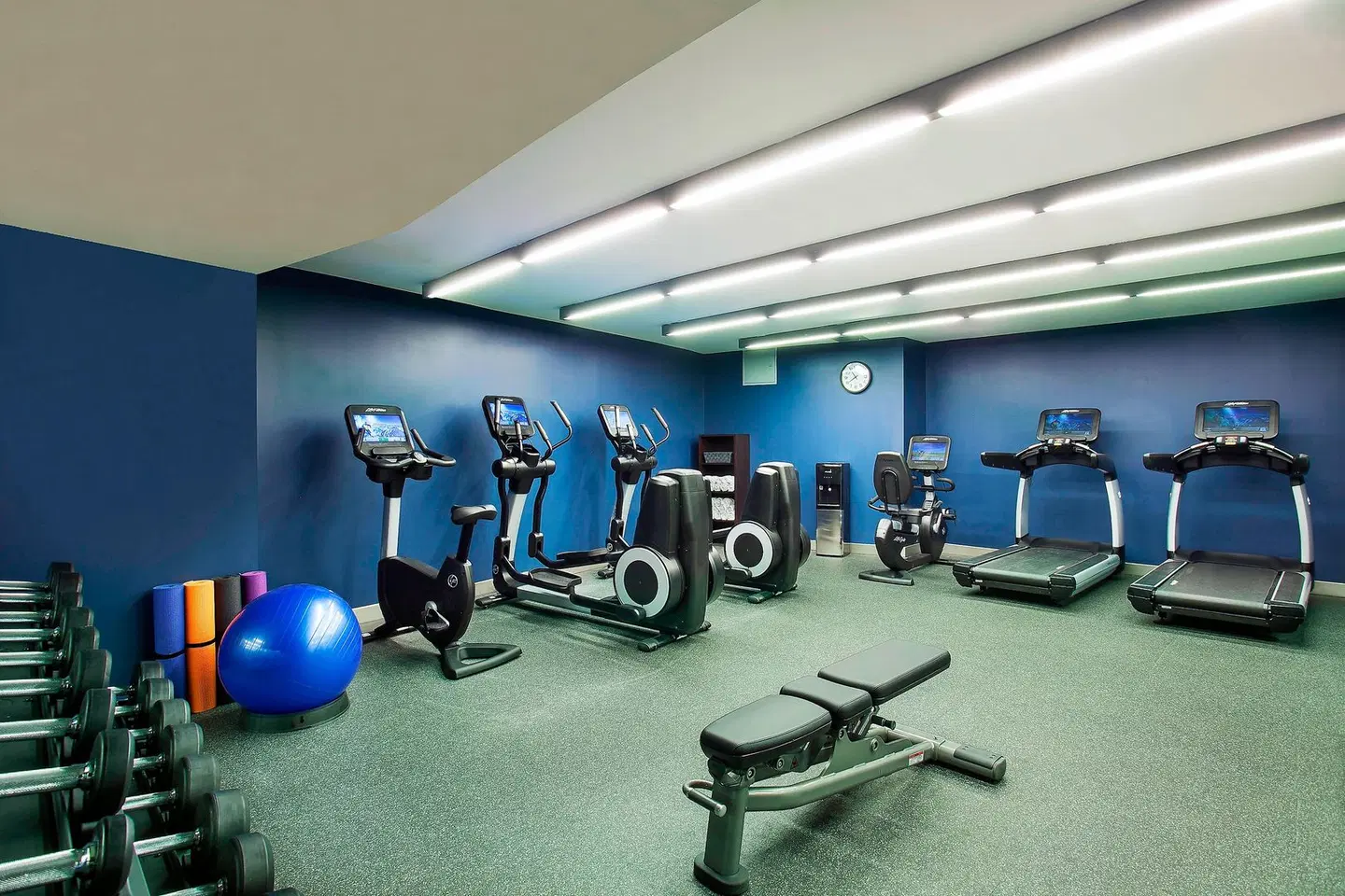 Four Points by Sheraton New York Downtown SPORTS_AND_LEISURE