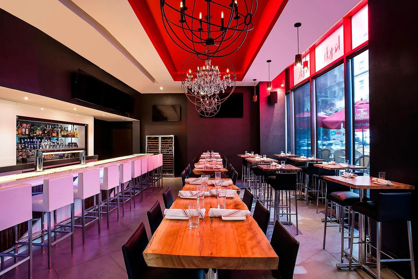 Four Points by Sheraton New York Downtown Restaurant