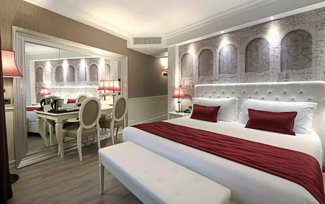 Hotel Giberti LOUNGE_LOBBY