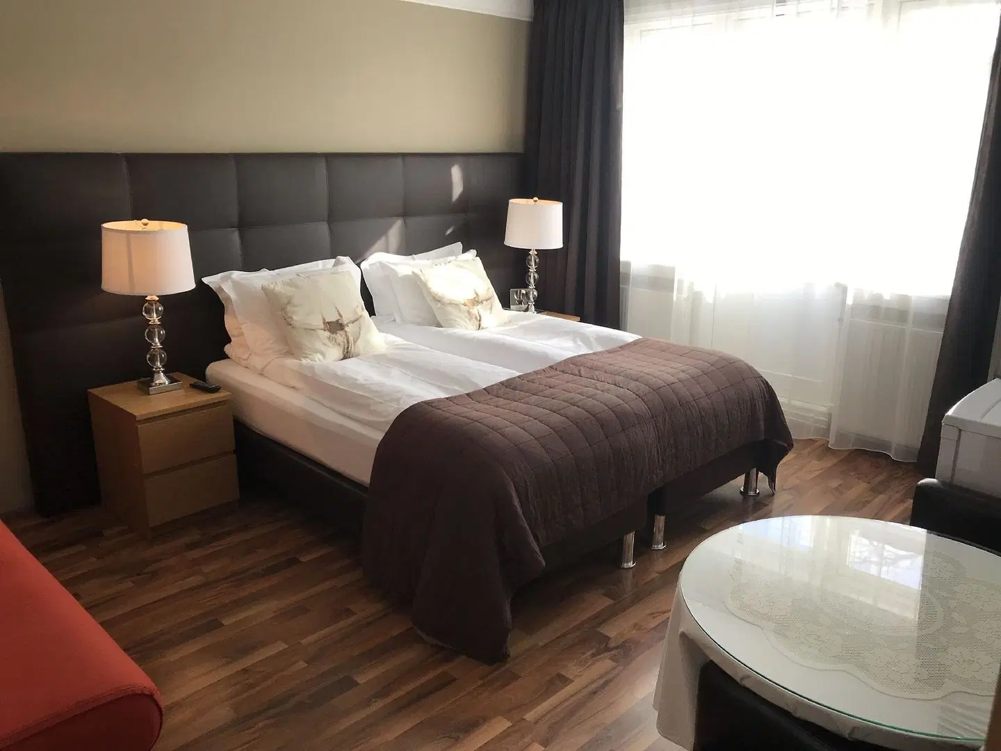 Snorri's Guesthouse ROOM_EXAMPLE