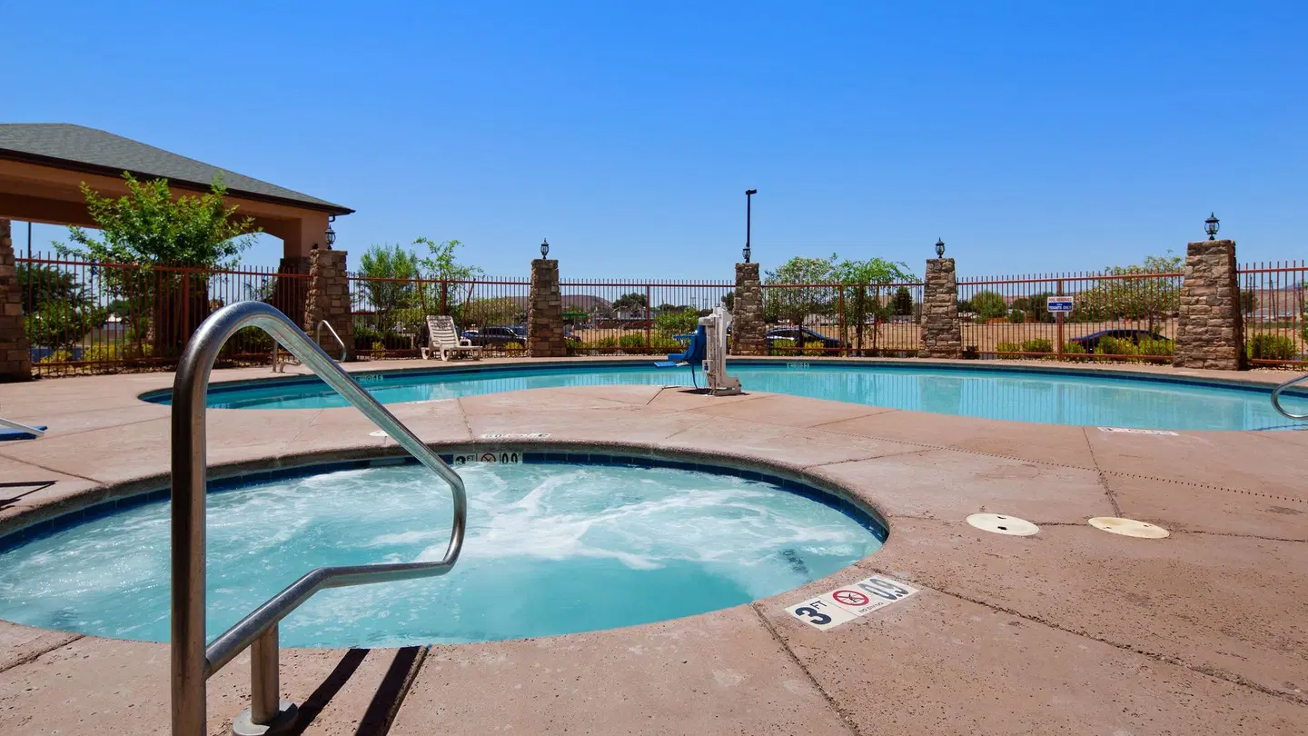 Best Western Plus Zion West Hotel HEALTH_BEAUTY