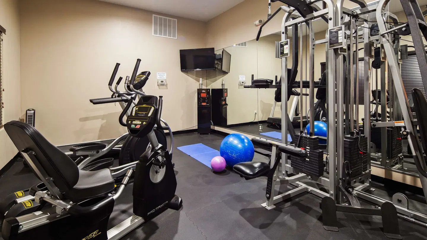 Best Western Plus Zion West Hotel SPORTS_AND_LEISURE