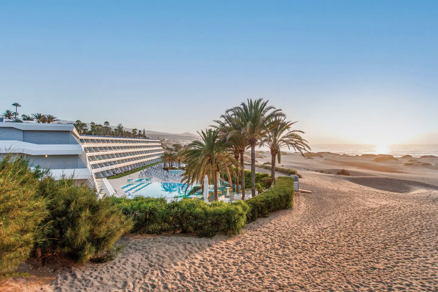 Santa Mónica Suites Hotel GARDEN