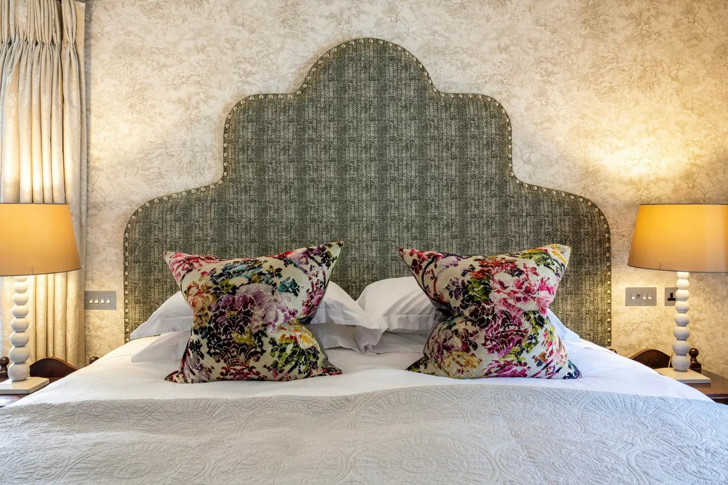 Bovey Castle Tiere