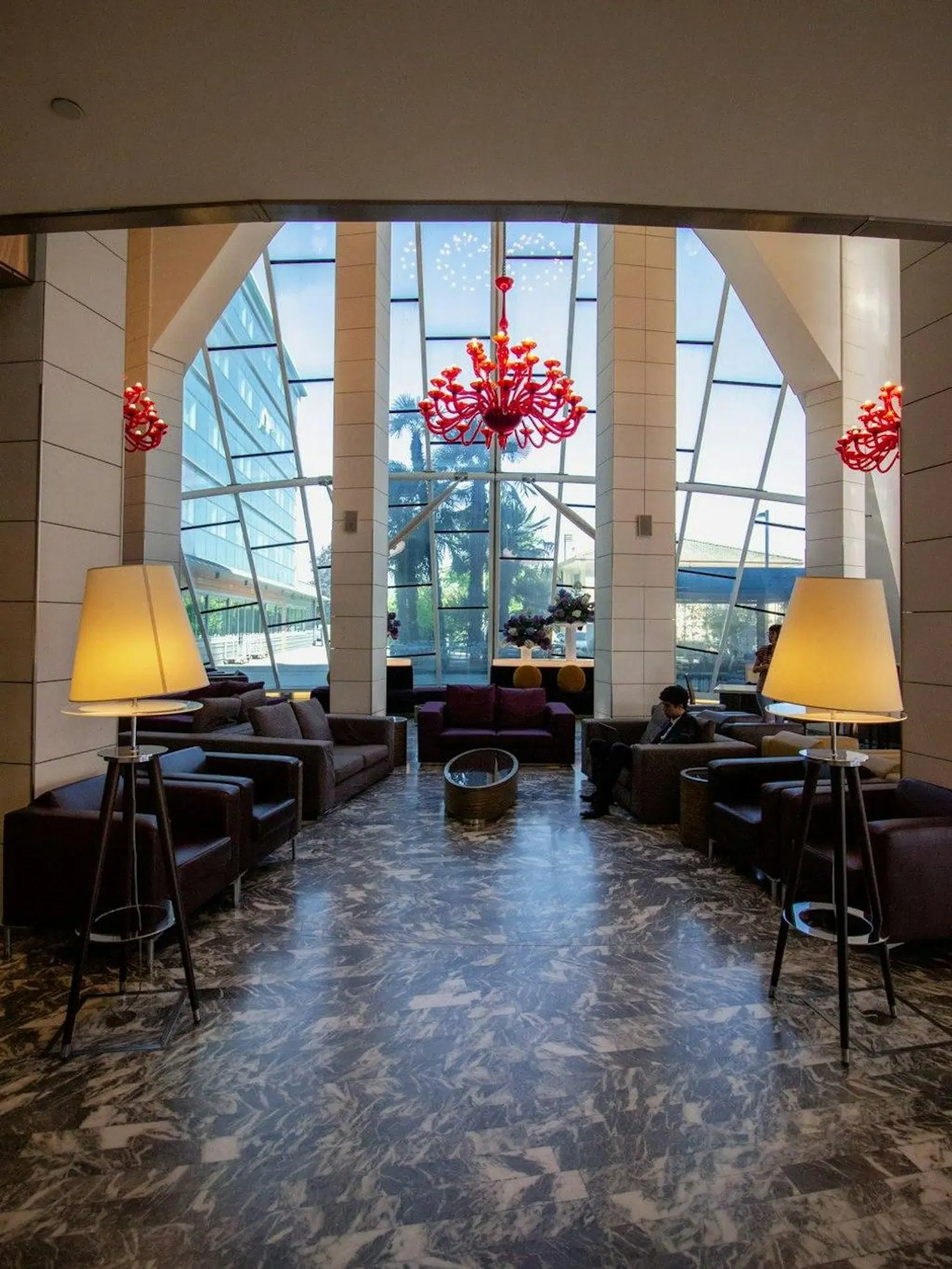 Antony Palace Hotel Restaurant
