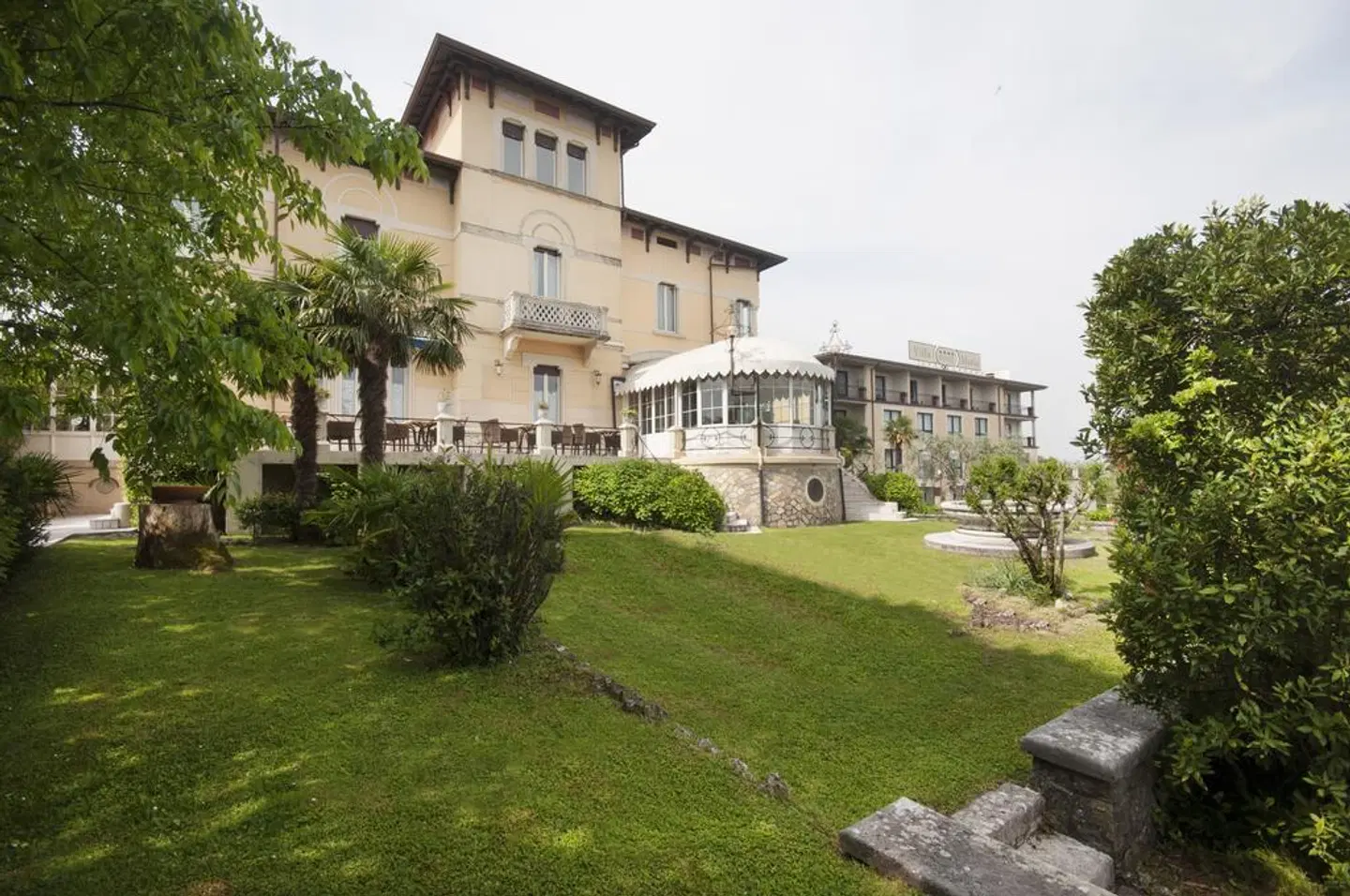 Villa Maria EXTERIOR