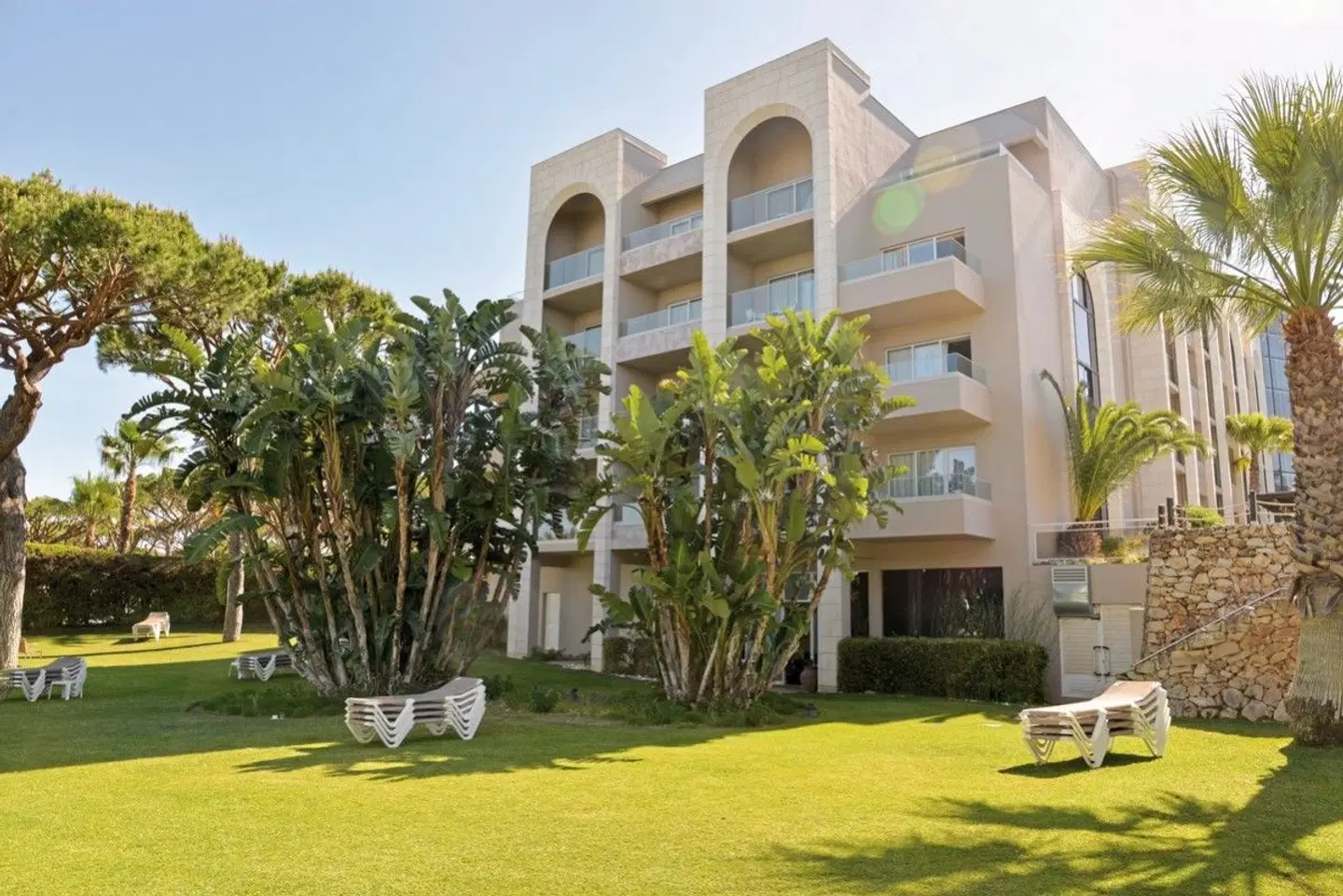 Falésia Hotel - Adults Only EXTERIOR