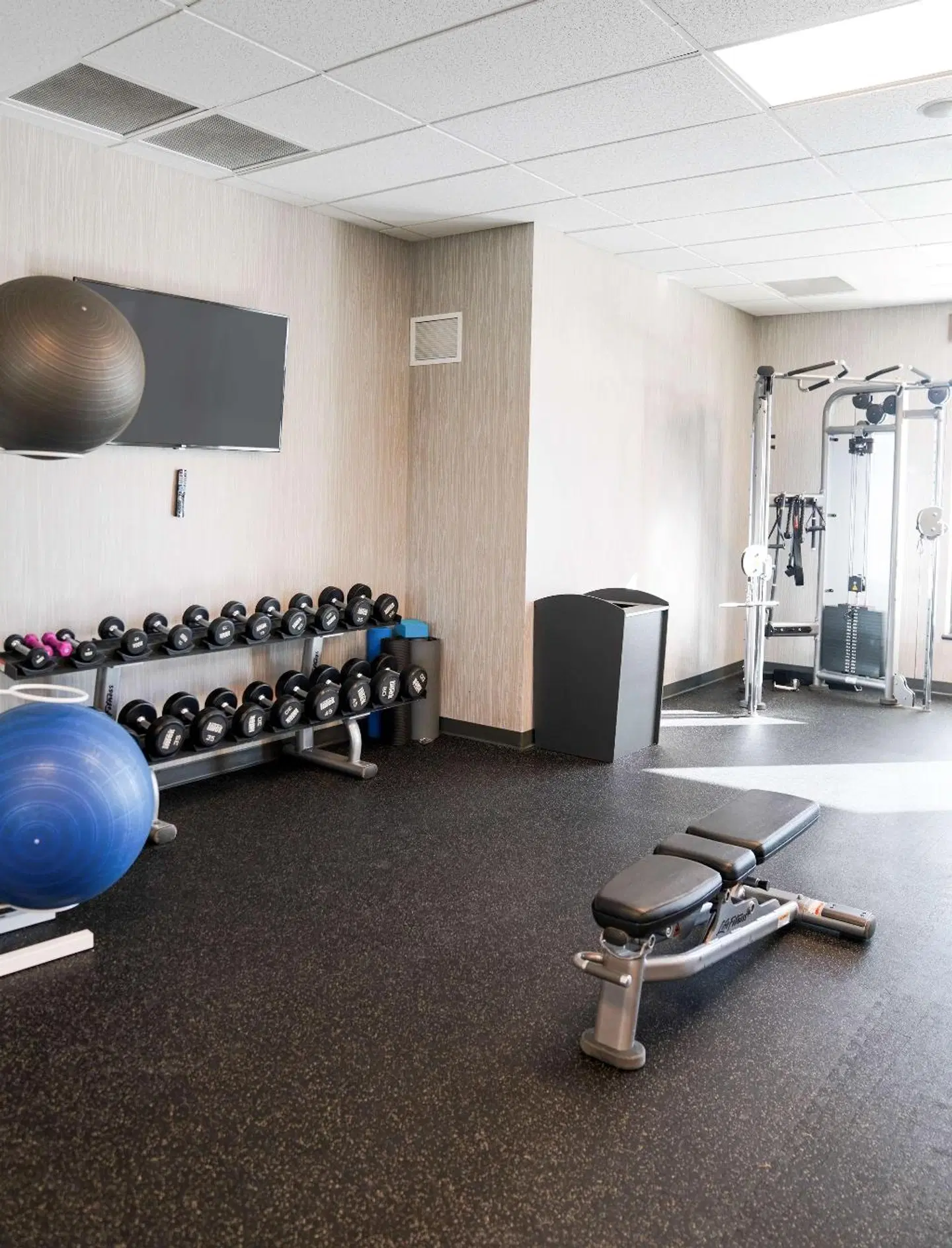 Hyatt House Denver/Downtown SPORTS_AND_LEISURE