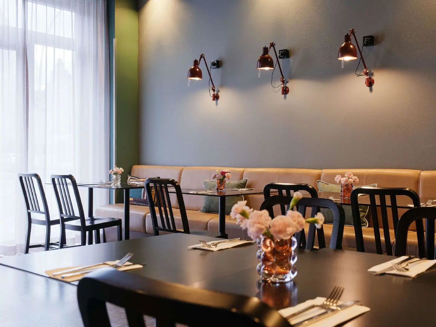 Adina Apartment Hotel Berlin Mitte Restaurant