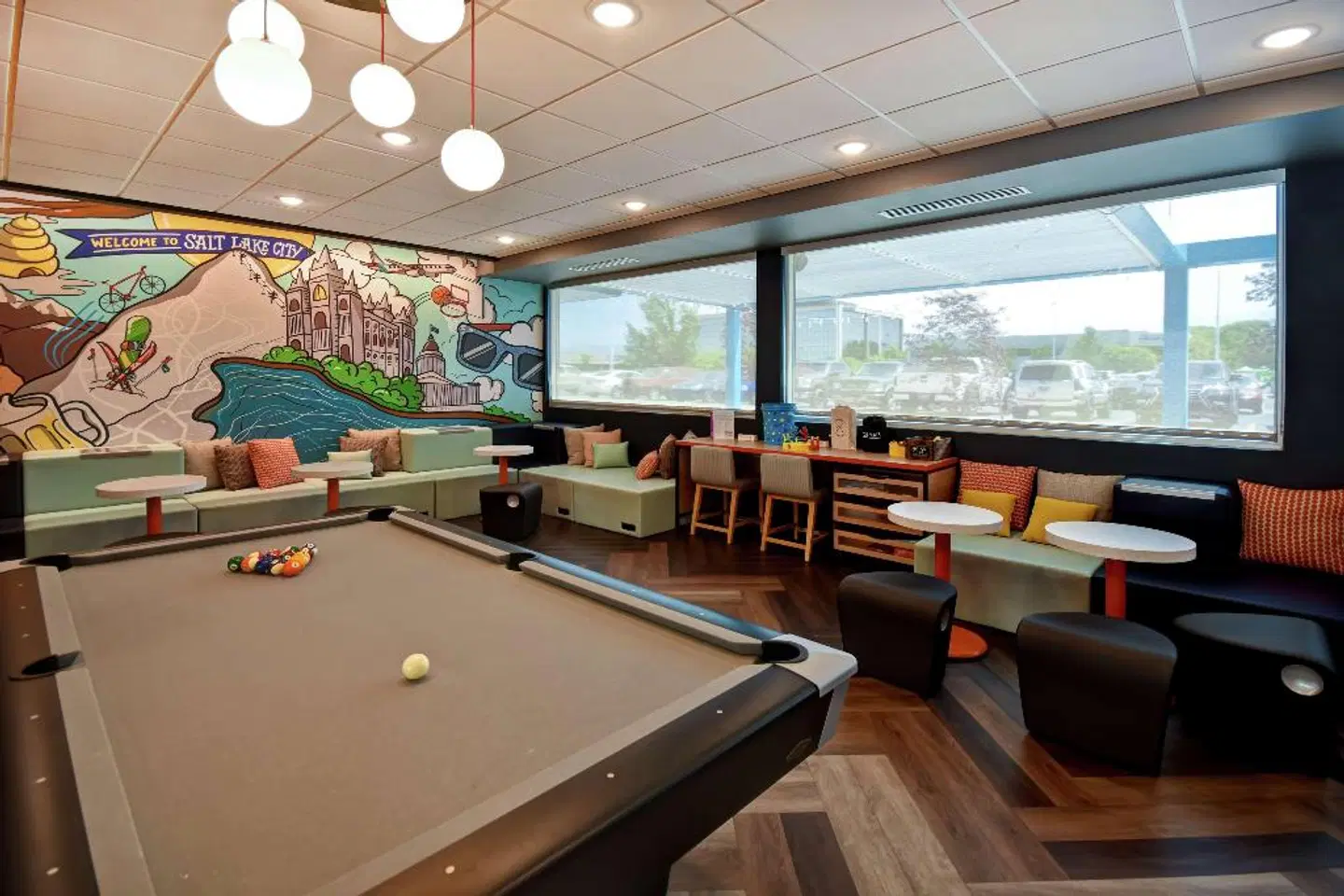 Tru by Hilton Salt Lake City Airport SPORTS_AND_LEISURE