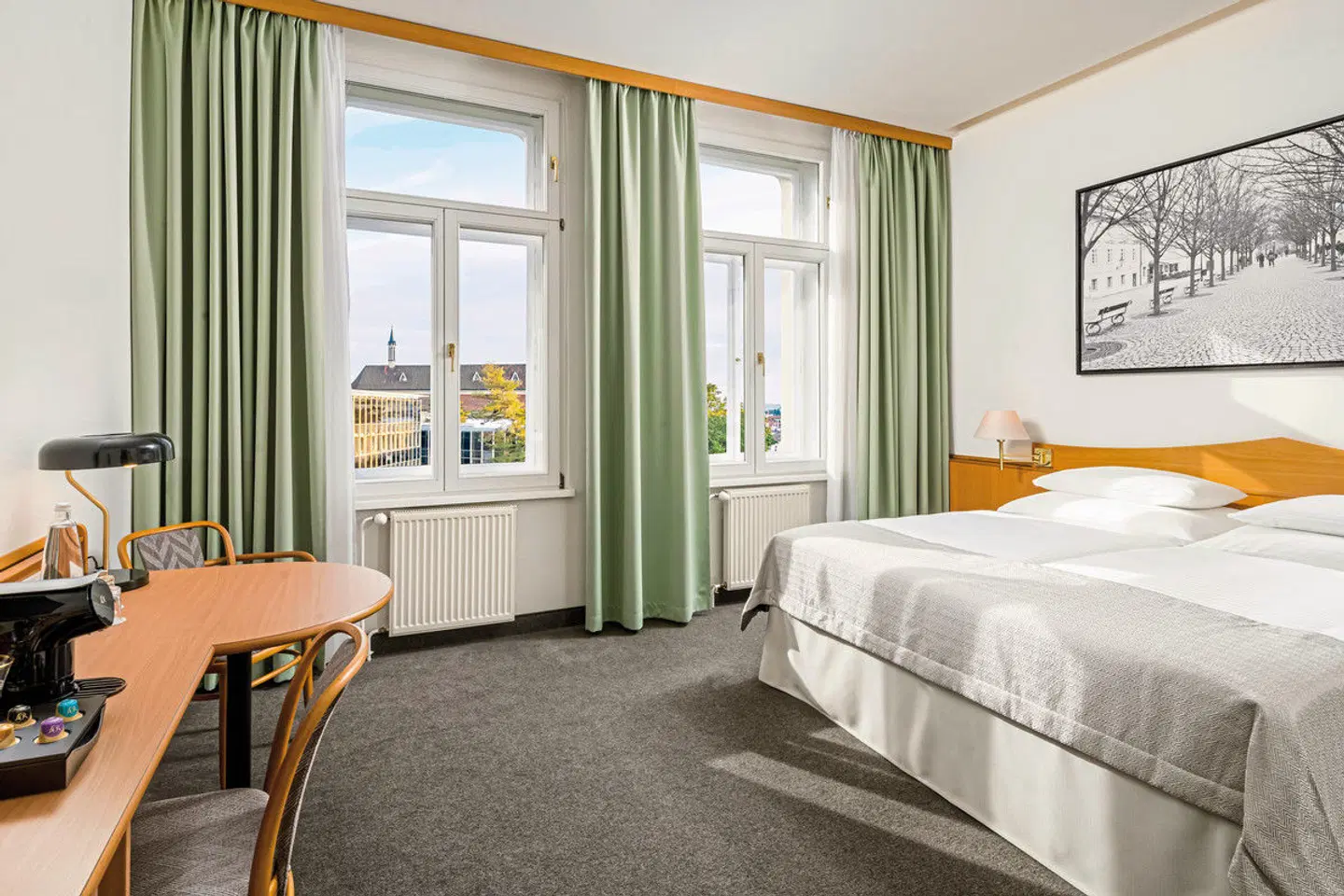 Best Western Hotel Moran ROOM_EXAMPLE