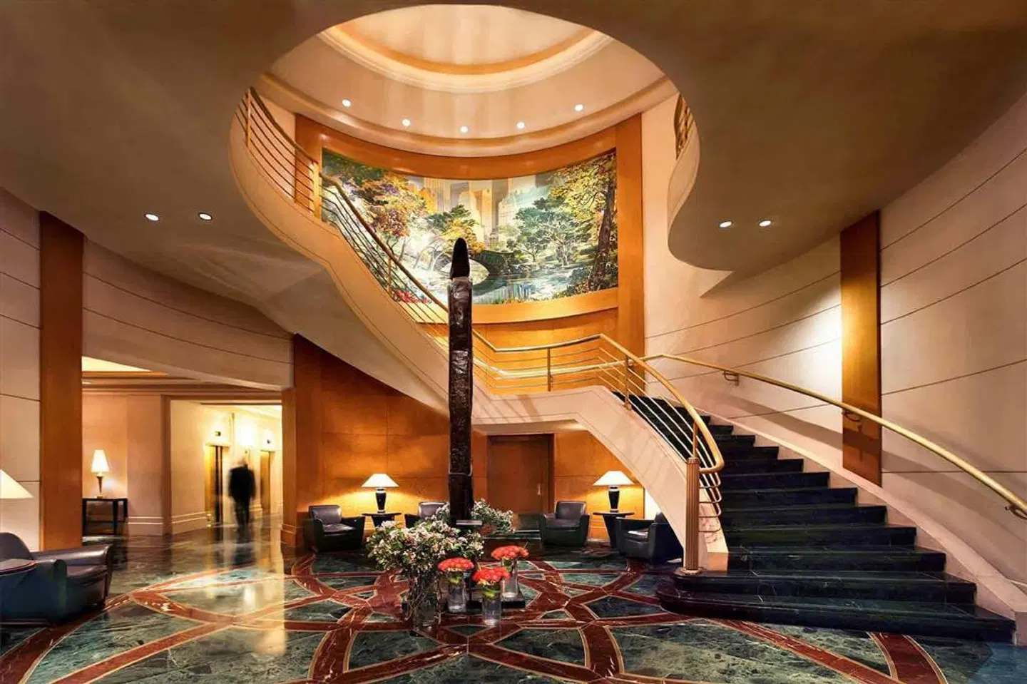Sofitel New York Hotel LOUNGE_LOBBY