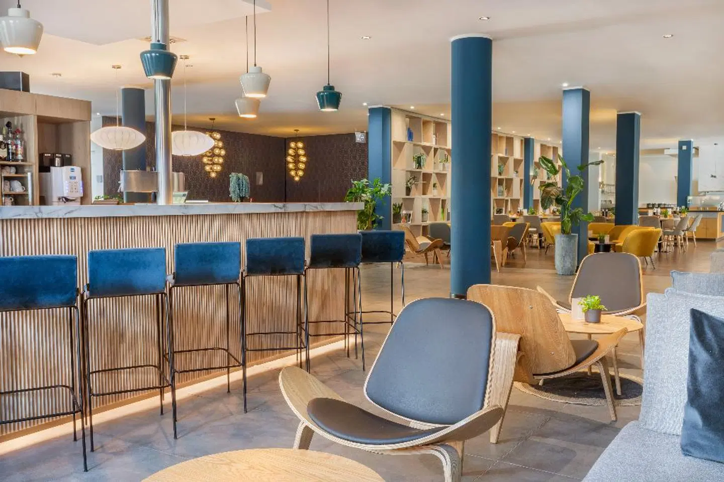 Hotel Oberhausen Neue Mitte, affiliated by Meliá Bar