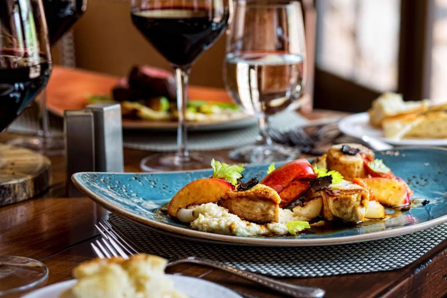 Gateway Canyons Resort & Spa Restaurant