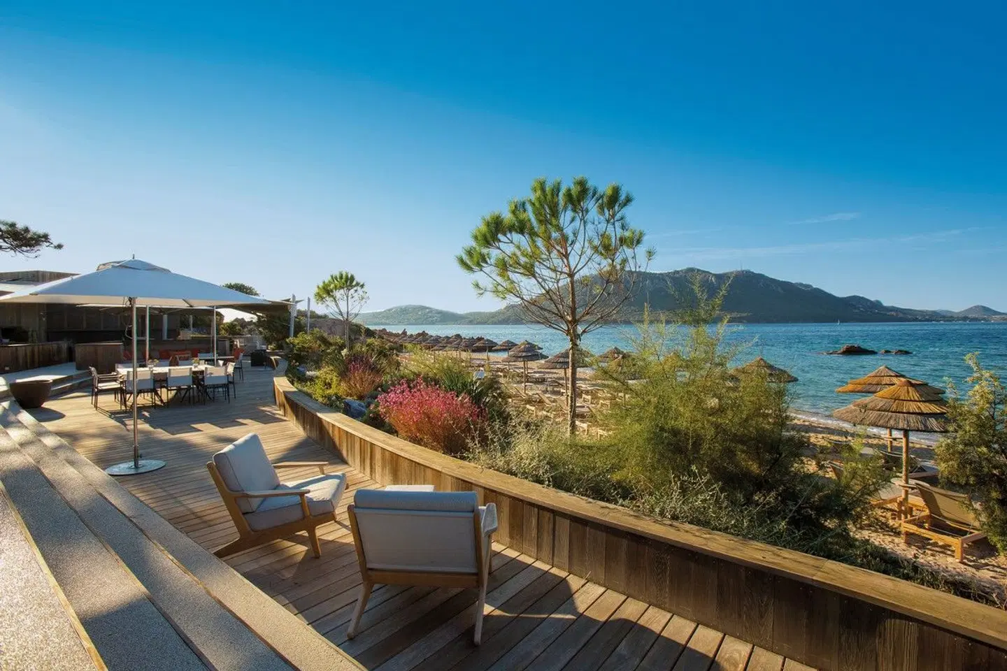 La Plage Casadelmar TERRACE