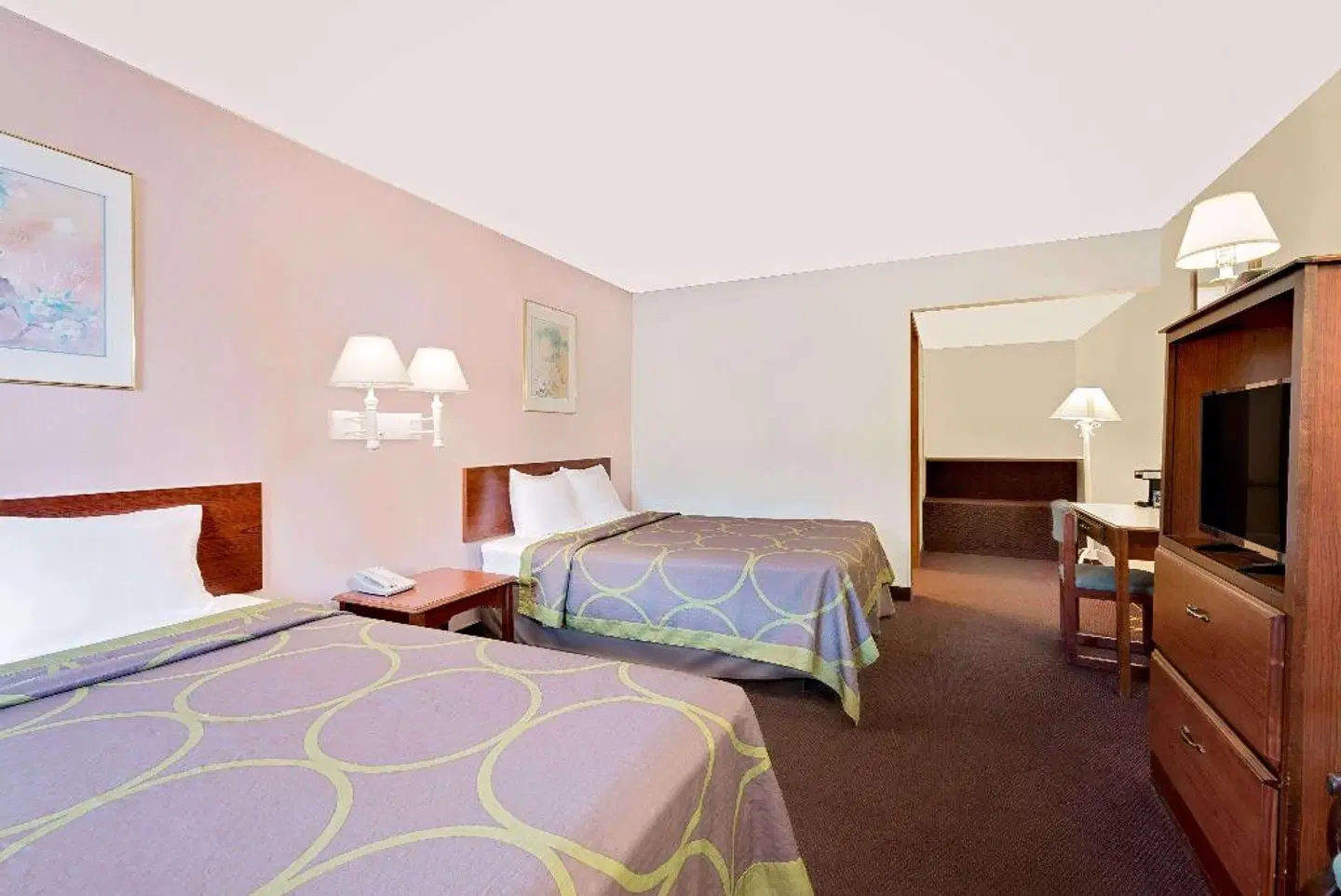 Super 8 by Wyndham Keystone/Mt. Rushmore ROOM_EXAMPLE