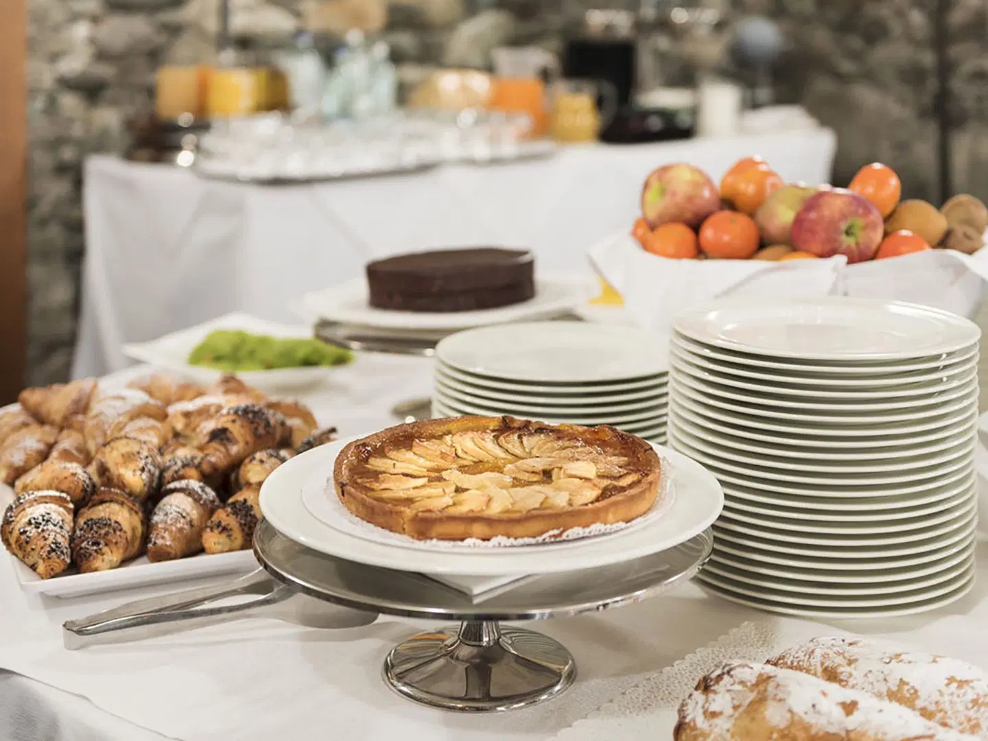 Grand Hotel Della Posta Restaurant
