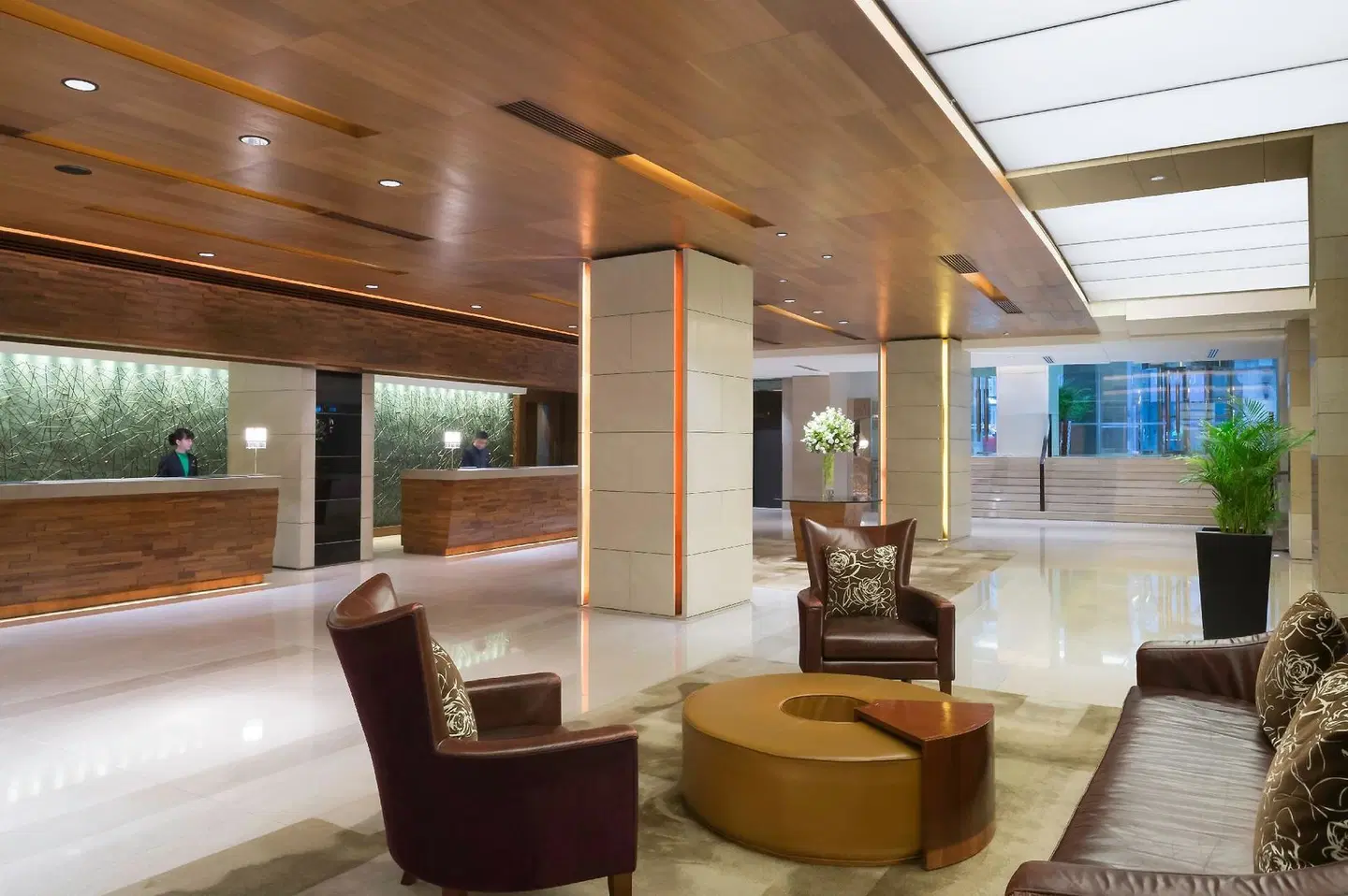 Marco Polo Hongkong Hotel LOUNGE_LOBBY