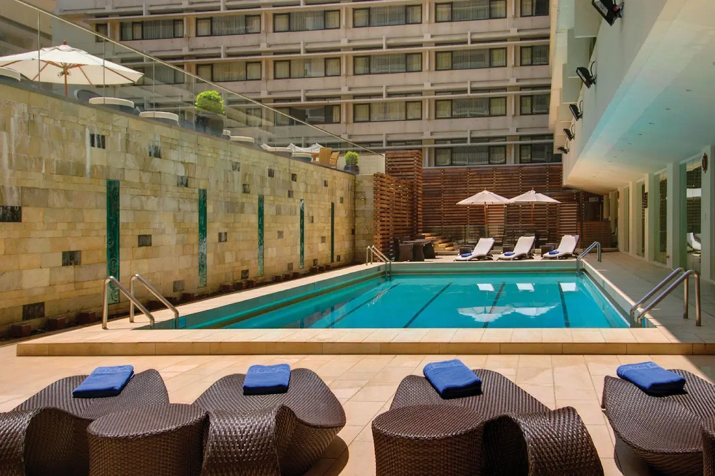 Marco Polo Hongkong Hotel SPORTS_AND_LEISURE