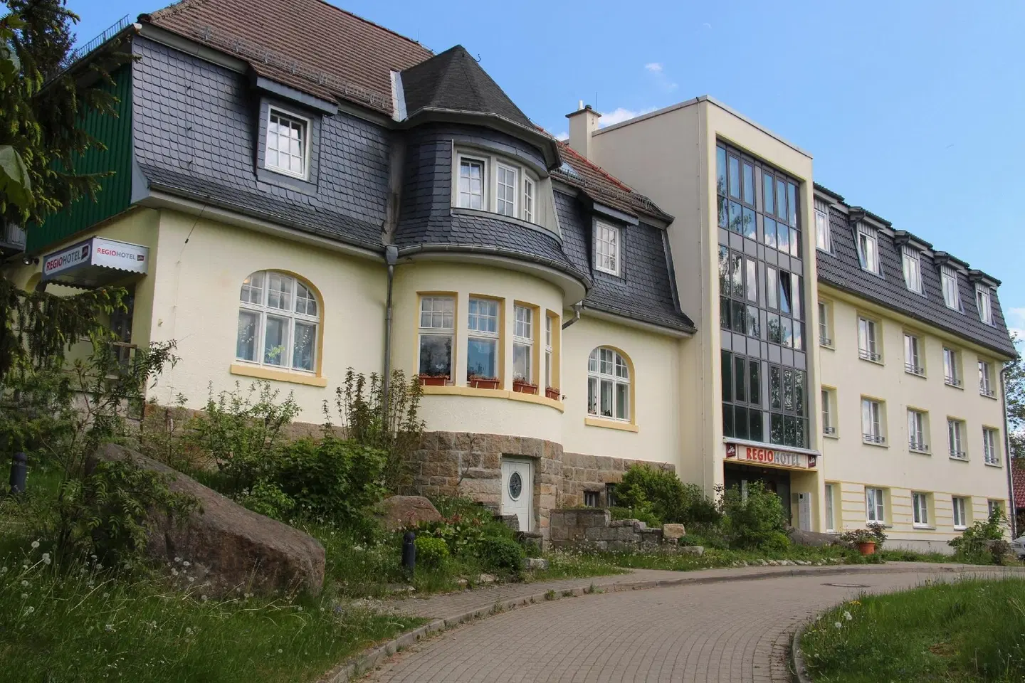 Regiohotel Am Brocken Schierke EXTERIOR