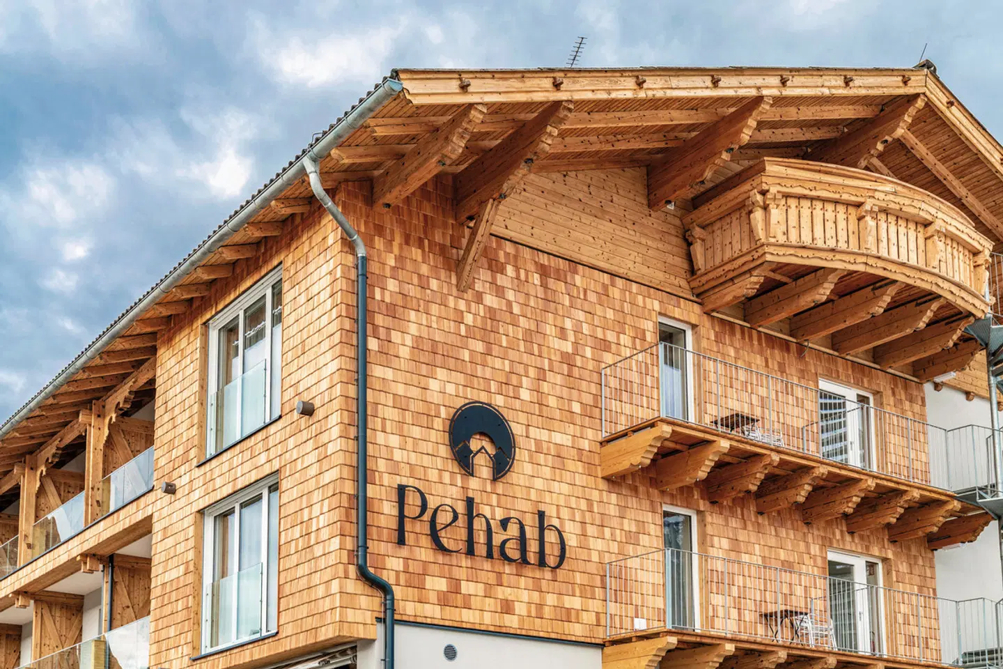 Aktivhotel Pehab EXTERIOR