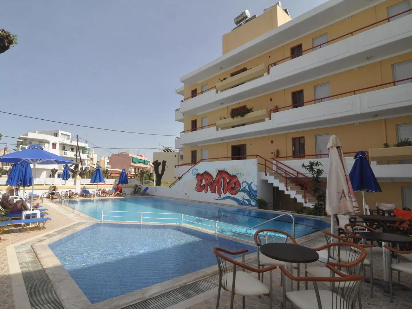 Erato Studios & Apartments OUTDOOR_POOL