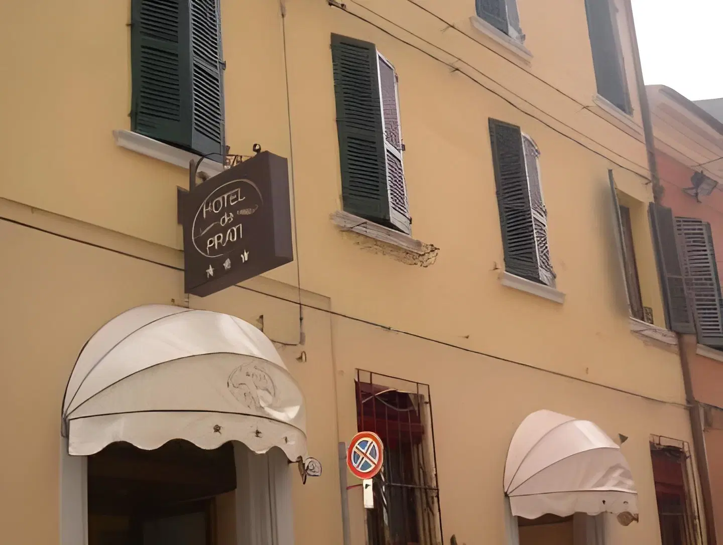 De Prati EXTERIOR
