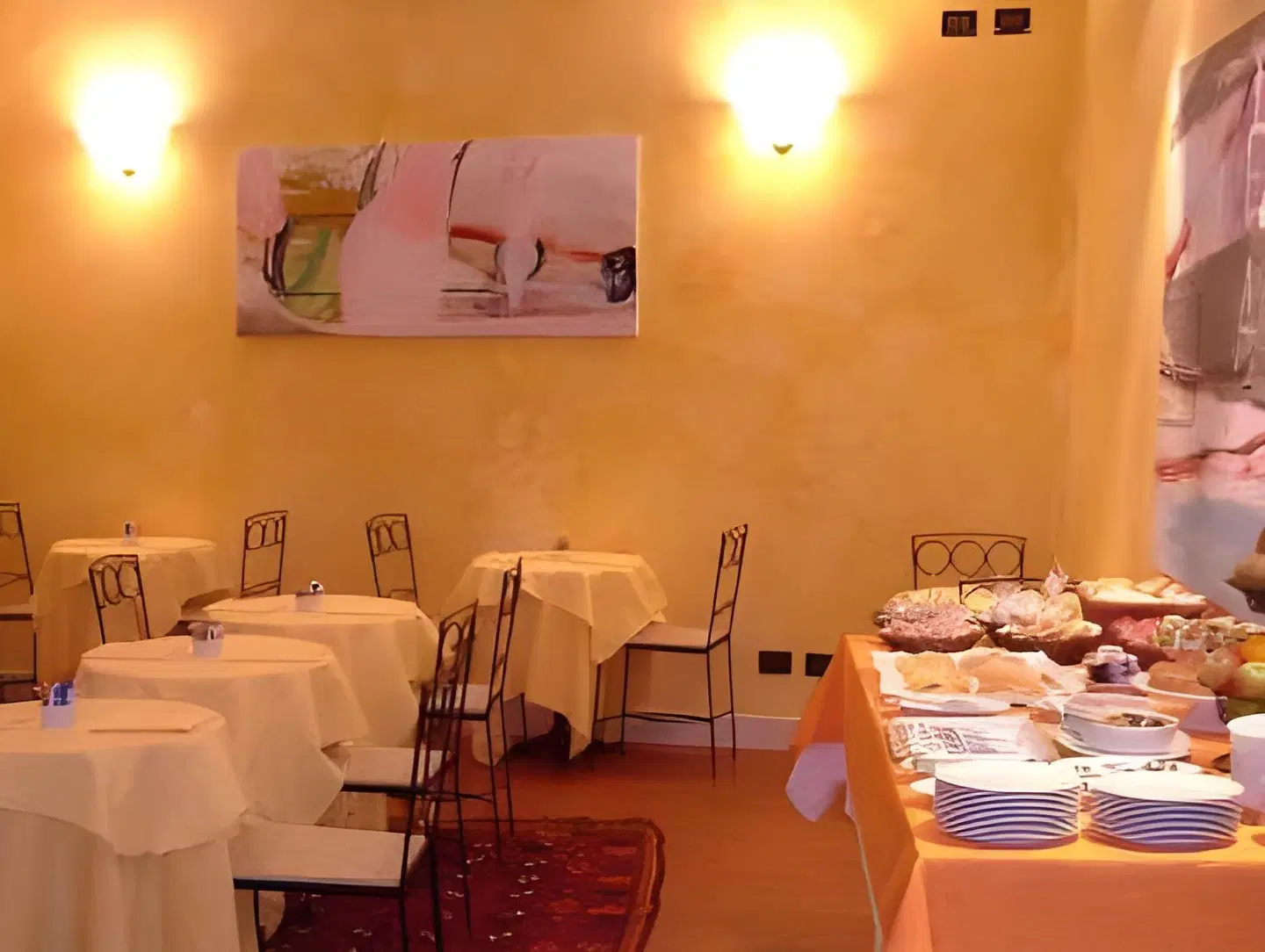 De Prati Restaurant