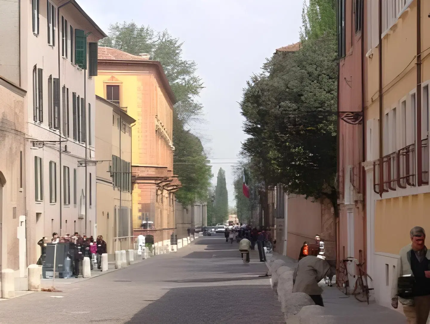 De Prati EXTERIOR