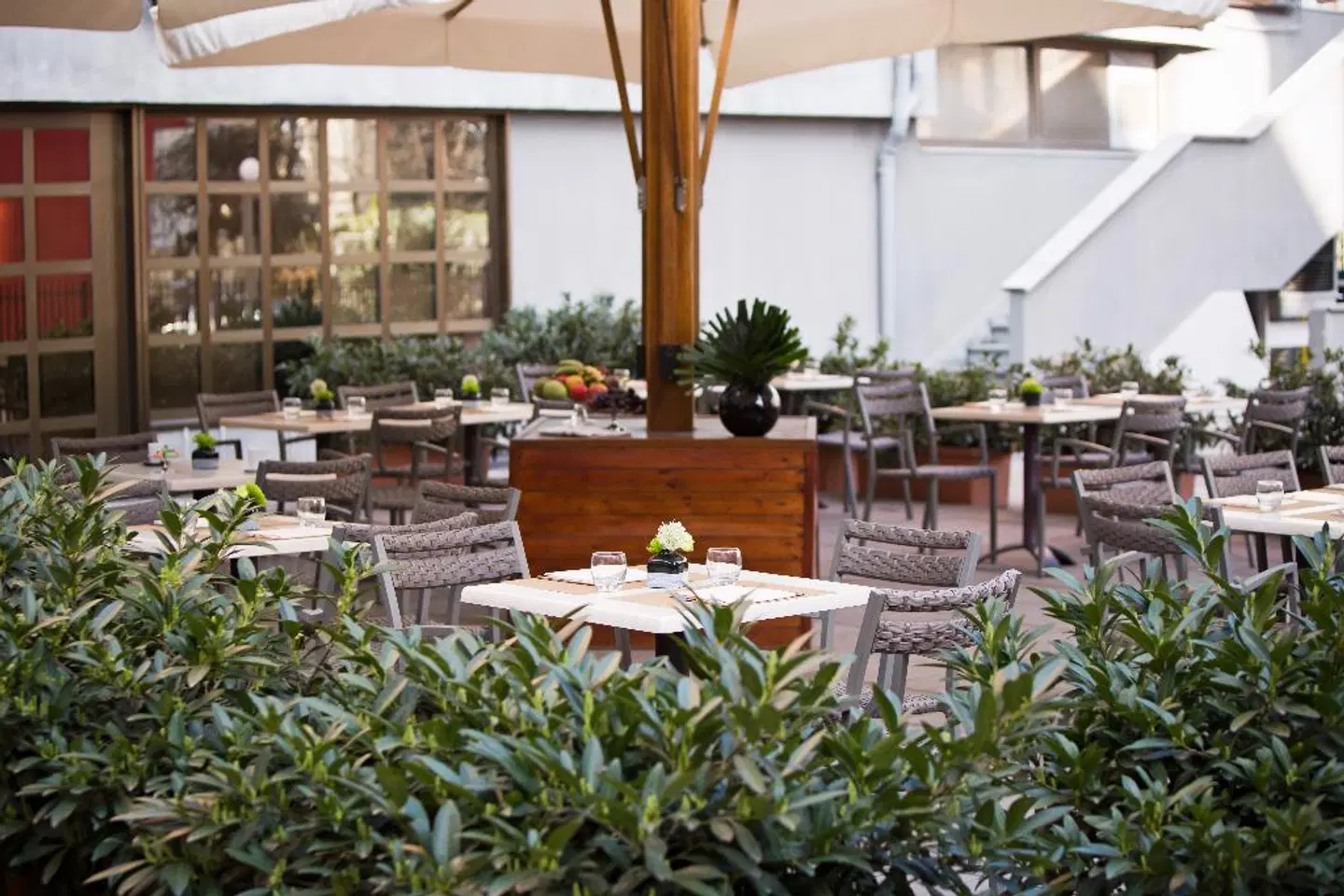 Starhotels Tourist Restaurant
