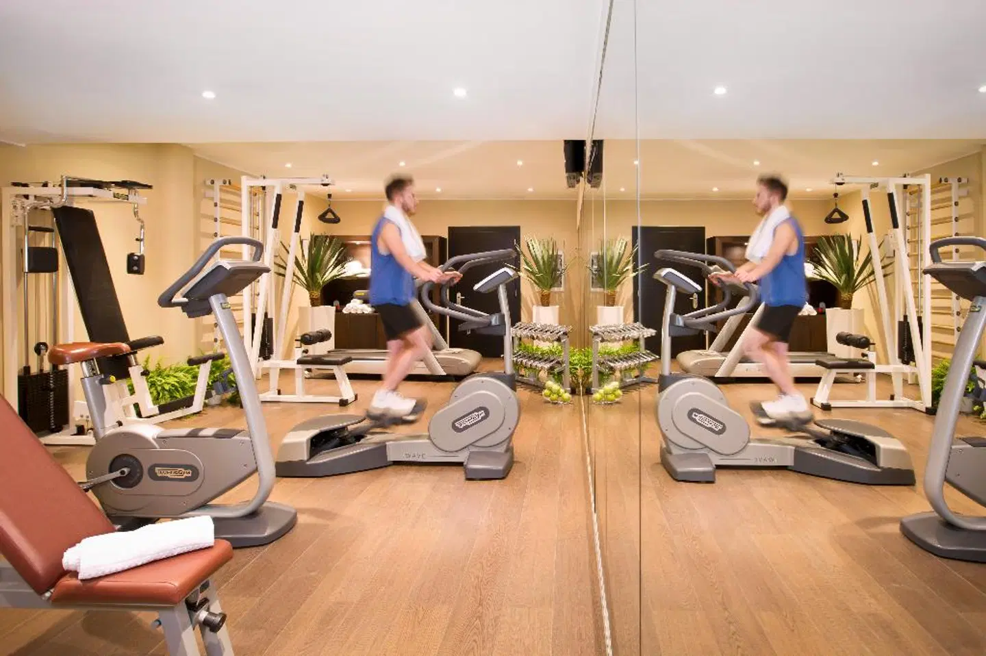 Starhotels Tourist SPORTS_AND_LEISURE