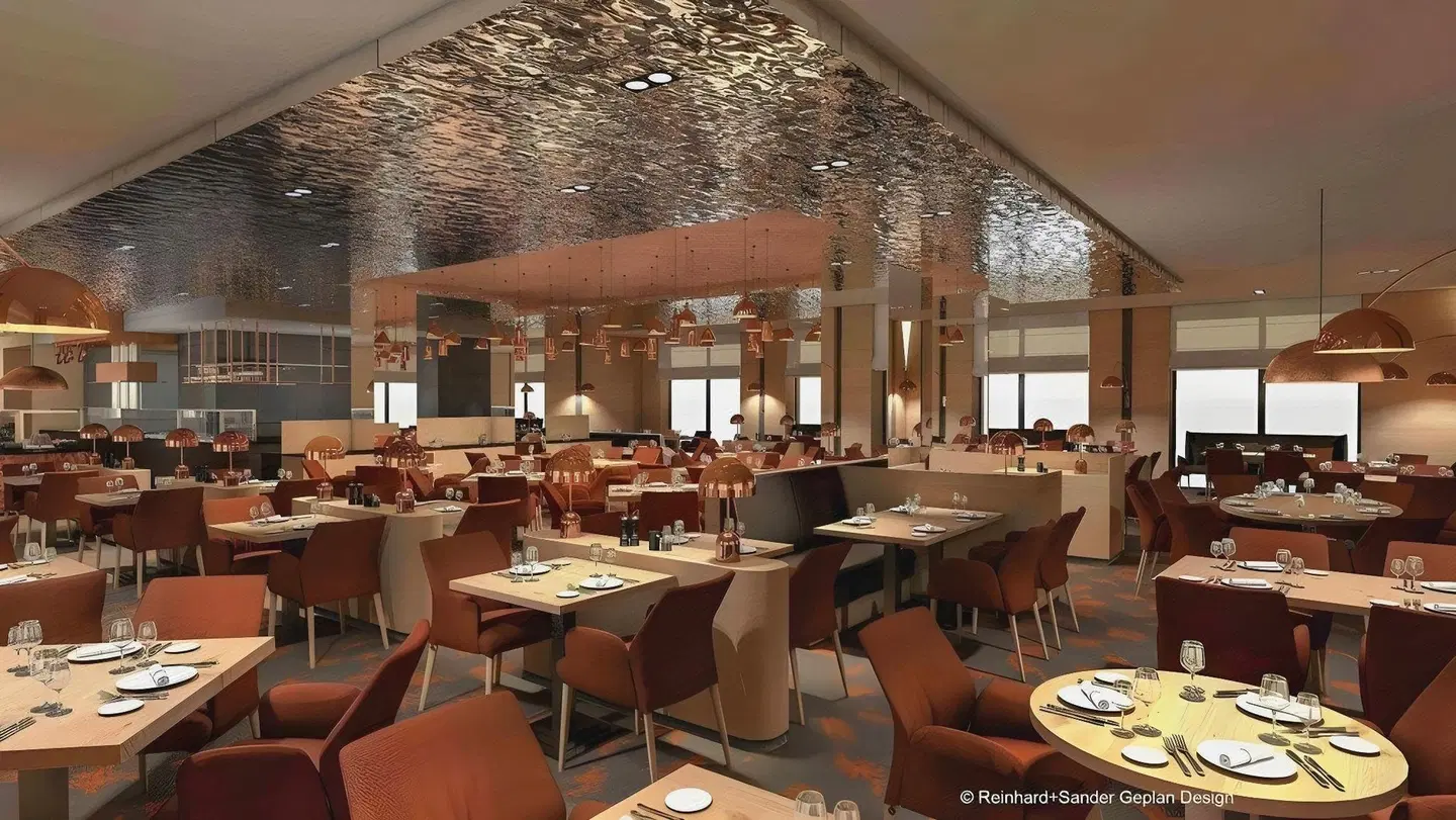 Maritim Hotel Ingolstadt Restaurant