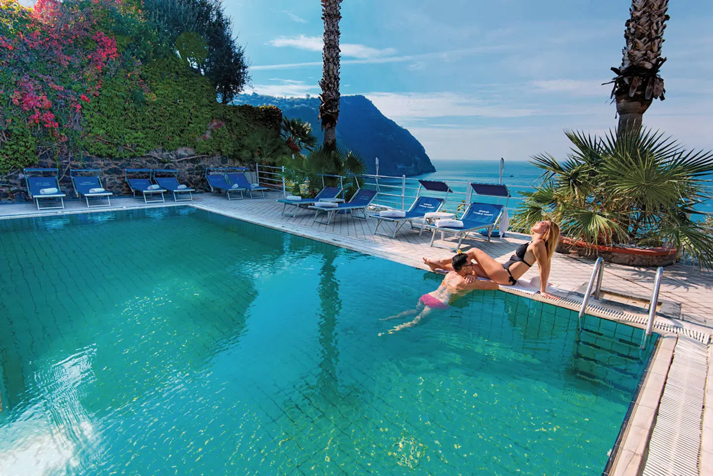 Sorriso Thermae Resort & Spa OUTDOOR_POOL