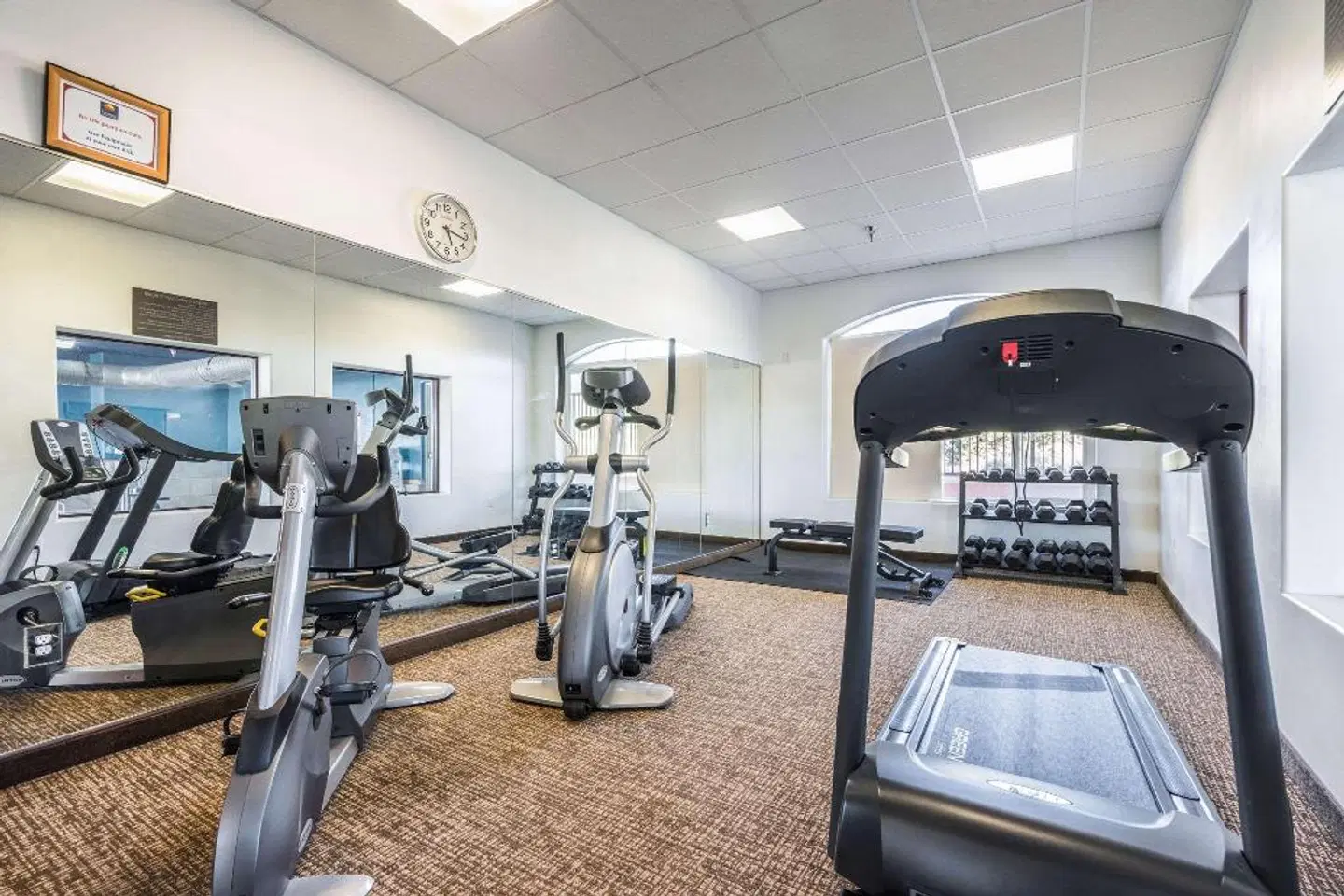 Comfort Inn and Suites Cedar City SPORTS_AND_LEISURE