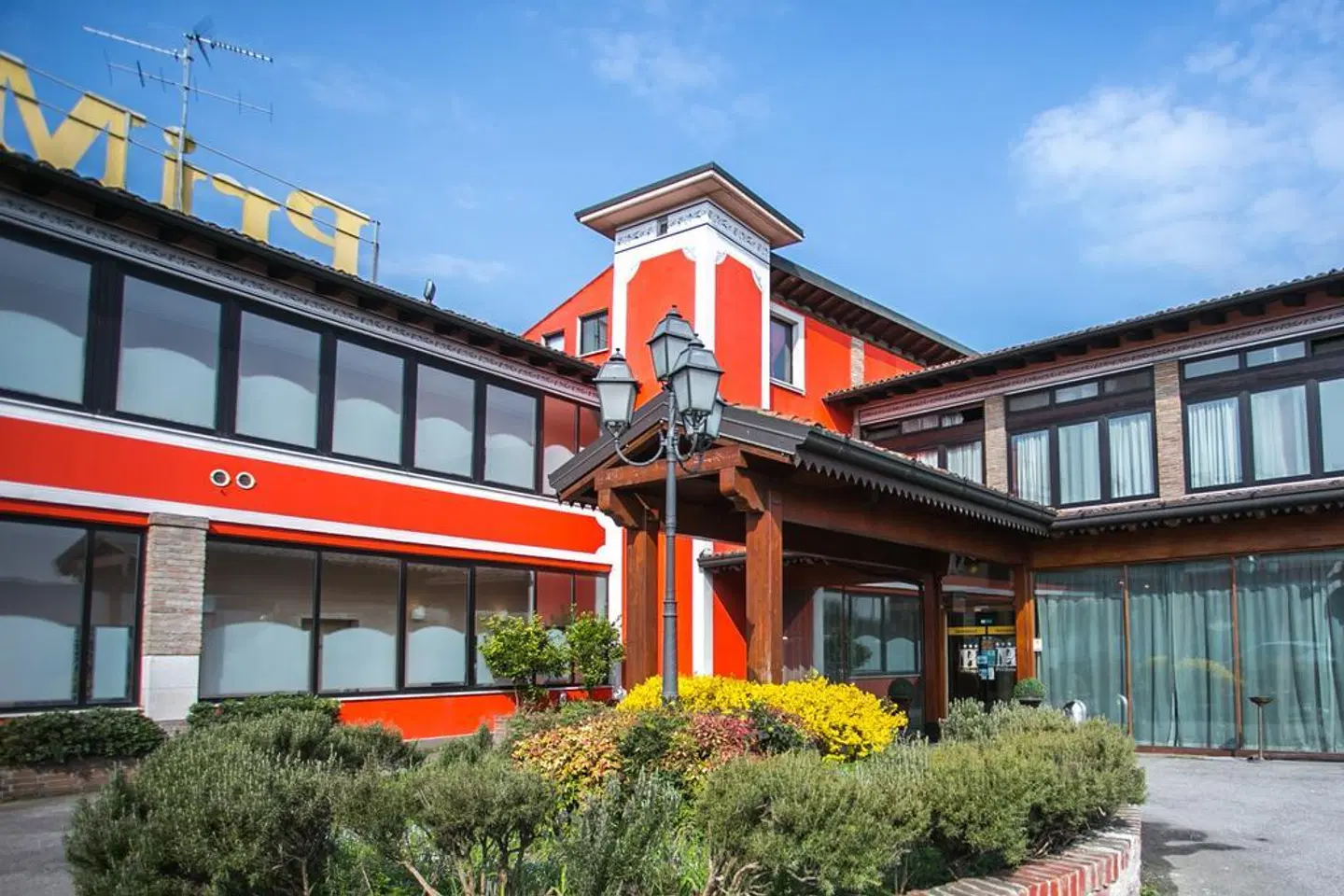 Primotel Brescia EXTERIOR